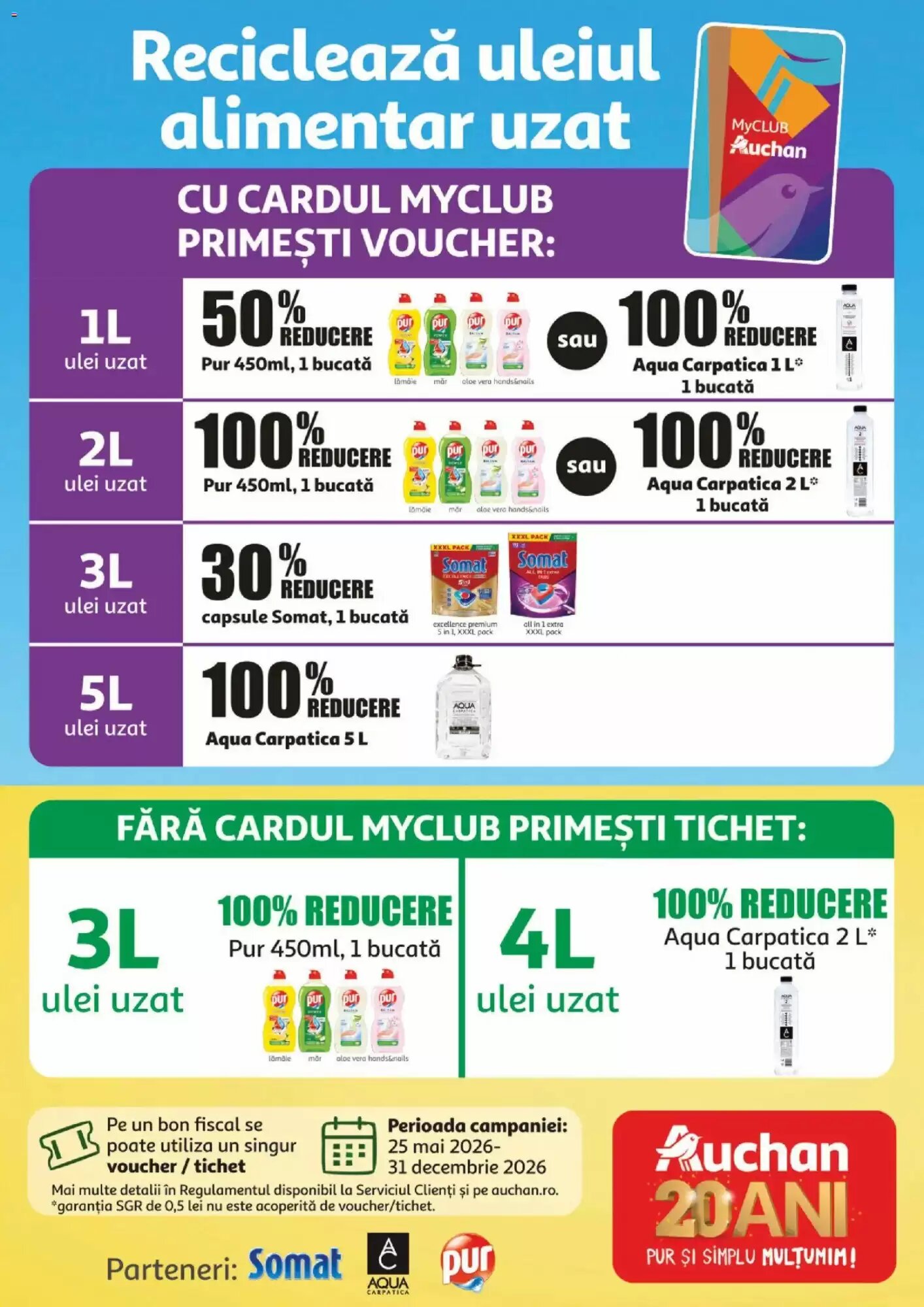 Catalogul cu oferte Auchan valabil de la 02.06.2026 - Pagina 34.