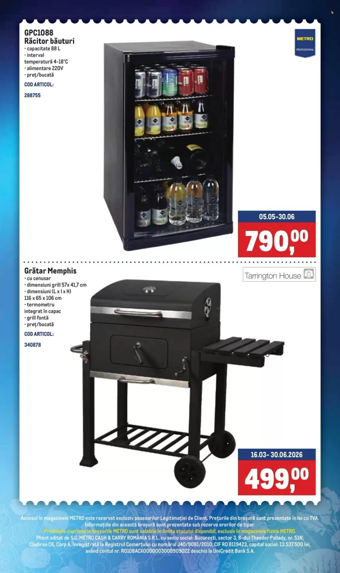 Catalogul cu oferte Metro valabil de la 03.06.2026 - Pagina 4.
