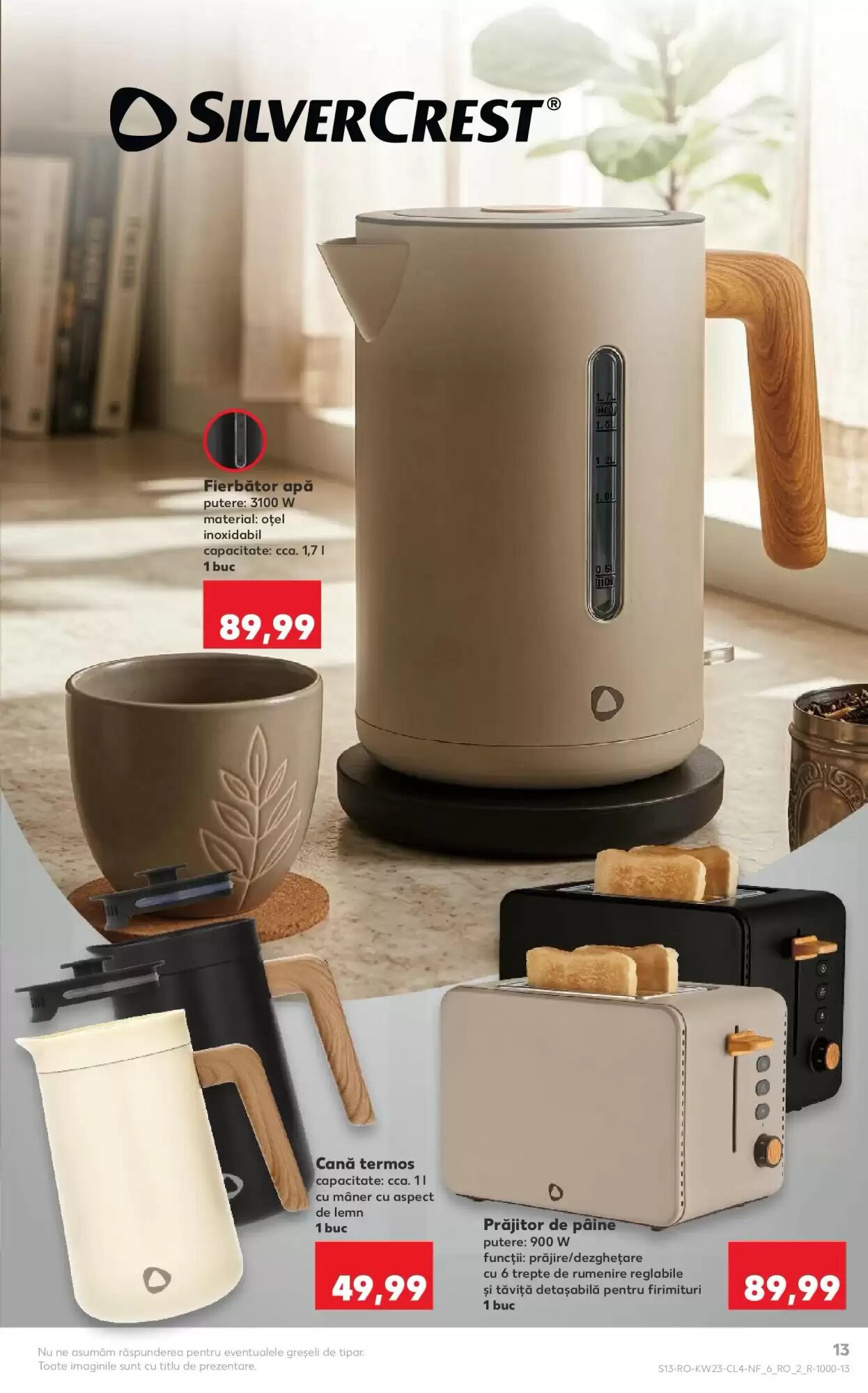 Catalogul cu oferte Kaufland valabil de la 03.06.2026 - Pagina 13.