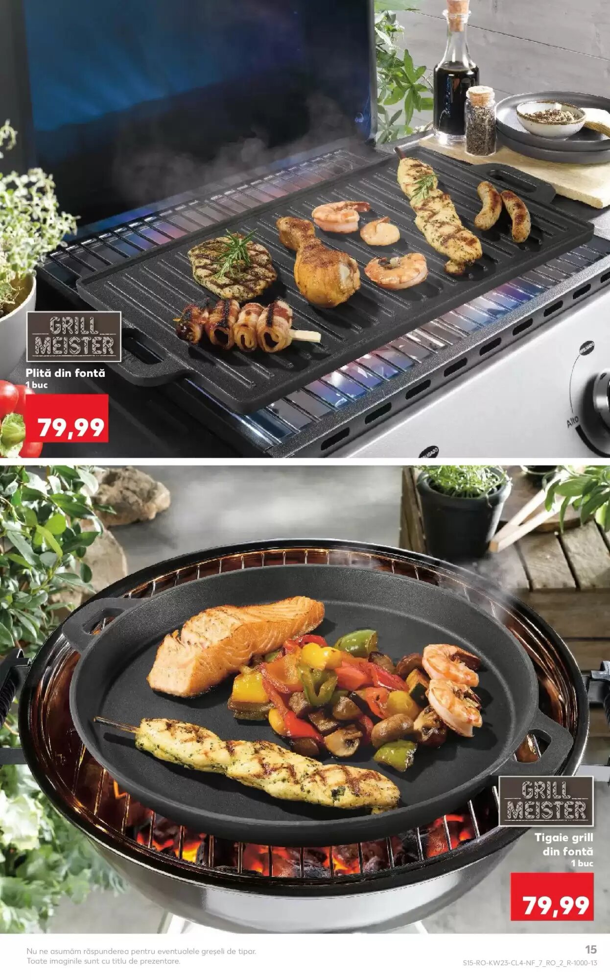 Catalogul cu oferte Kaufland valabil de la 03.06.2026 - Pagina 15.