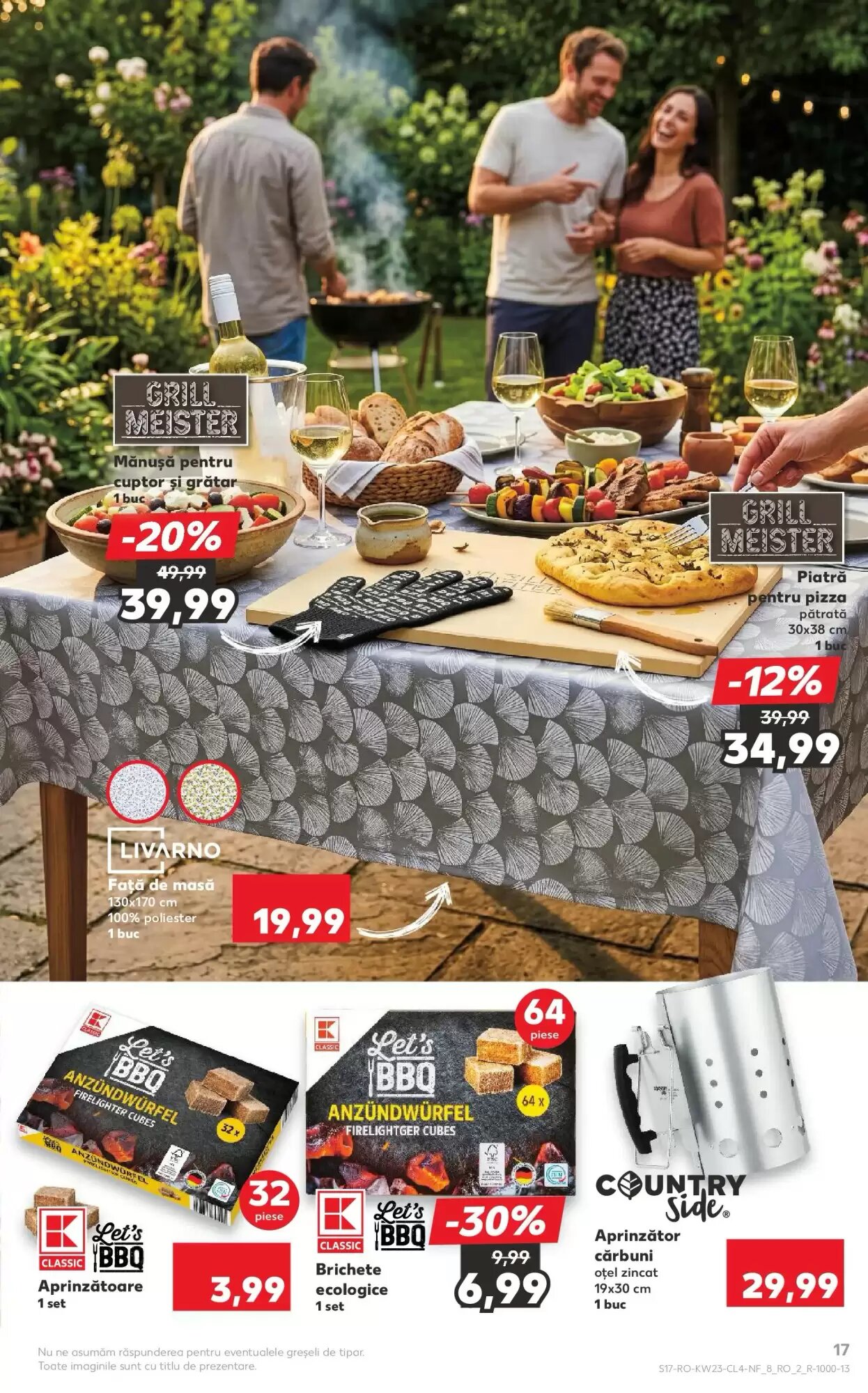Catalogul cu oferte Kaufland valabil de la 03.06.2026 - Pagina 17.