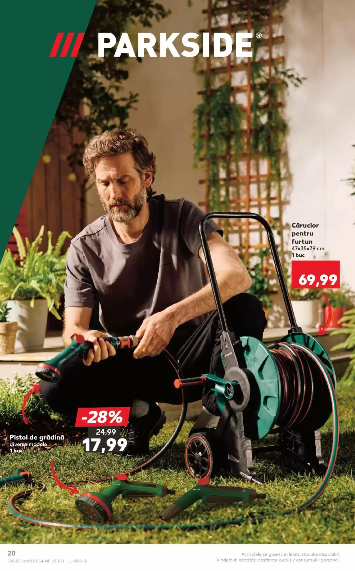 Catalogul cu oferte Kaufland valabil de la 03.06.2026 - Pagina 20.