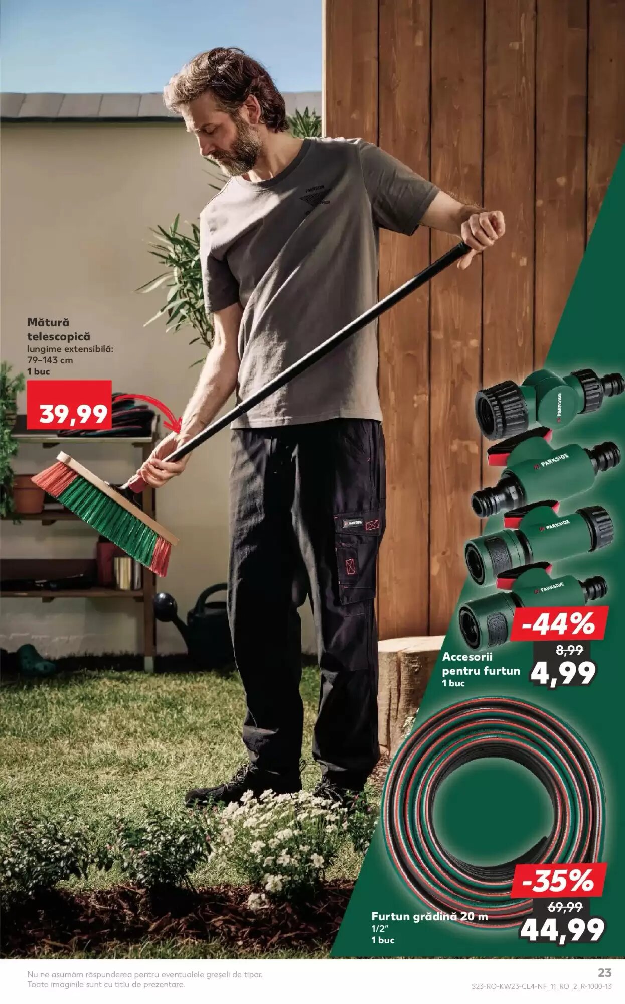 Catalogul cu oferte Kaufland valabil de la 03.06.2026 - Pagina 23.
