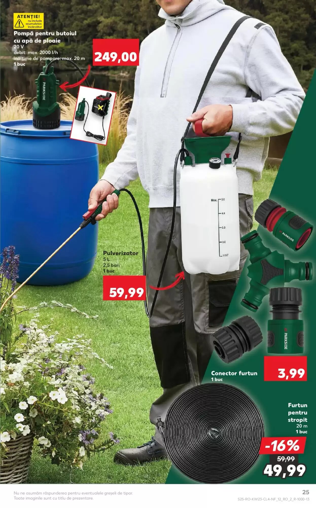 Catalogul cu oferte Kaufland valabil de la 03.06.2026 - Pagina 25.