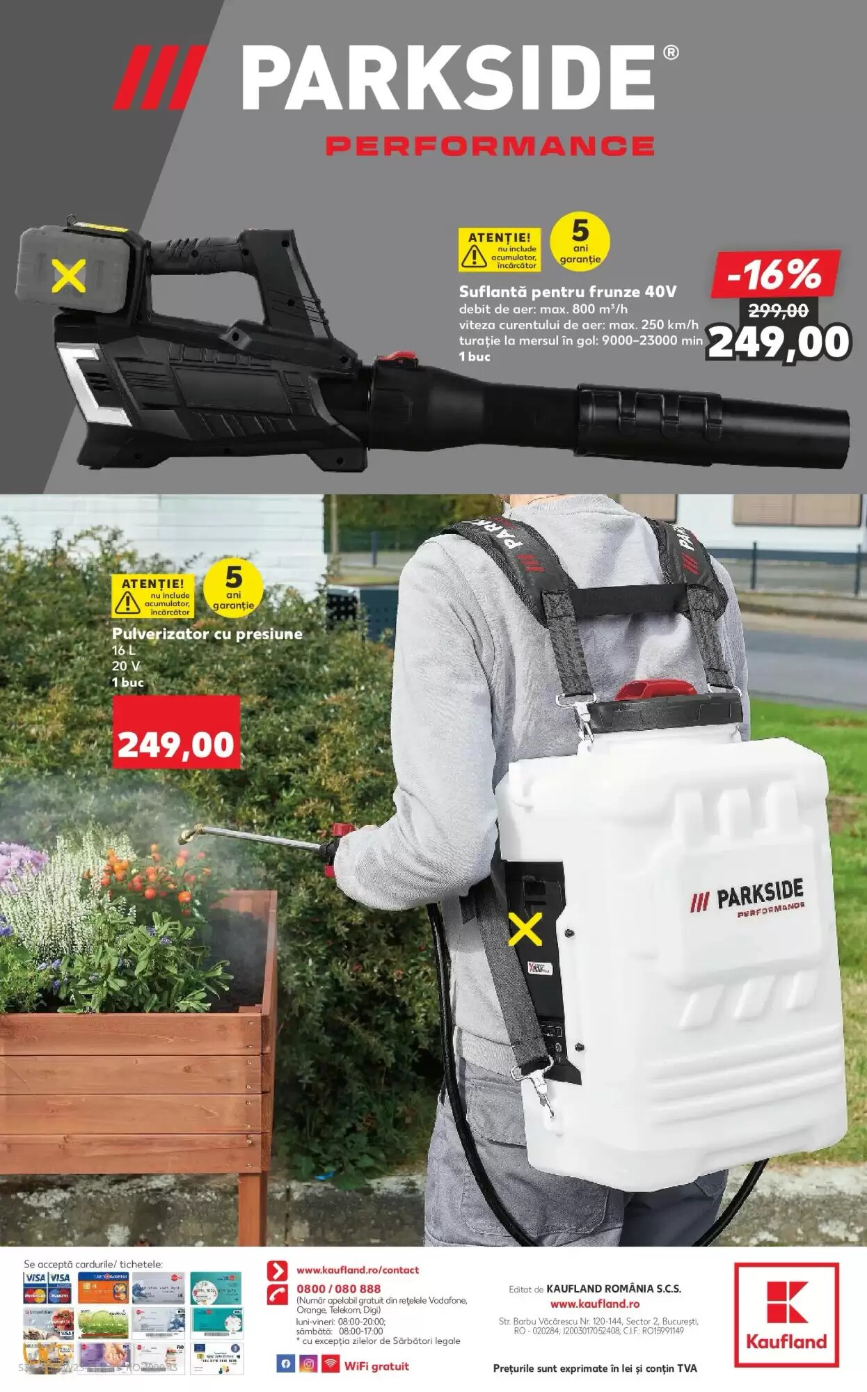 Catalogul cu oferte Kaufland valabil de la 03.06.2026 - Pagina 32.