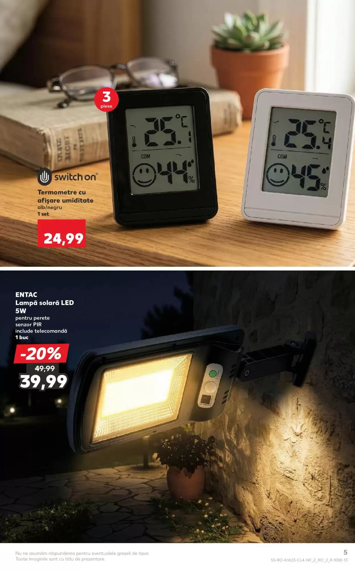Catalogul cu oferte Kaufland valabil de la 03.06.2026 - Pagina 5.