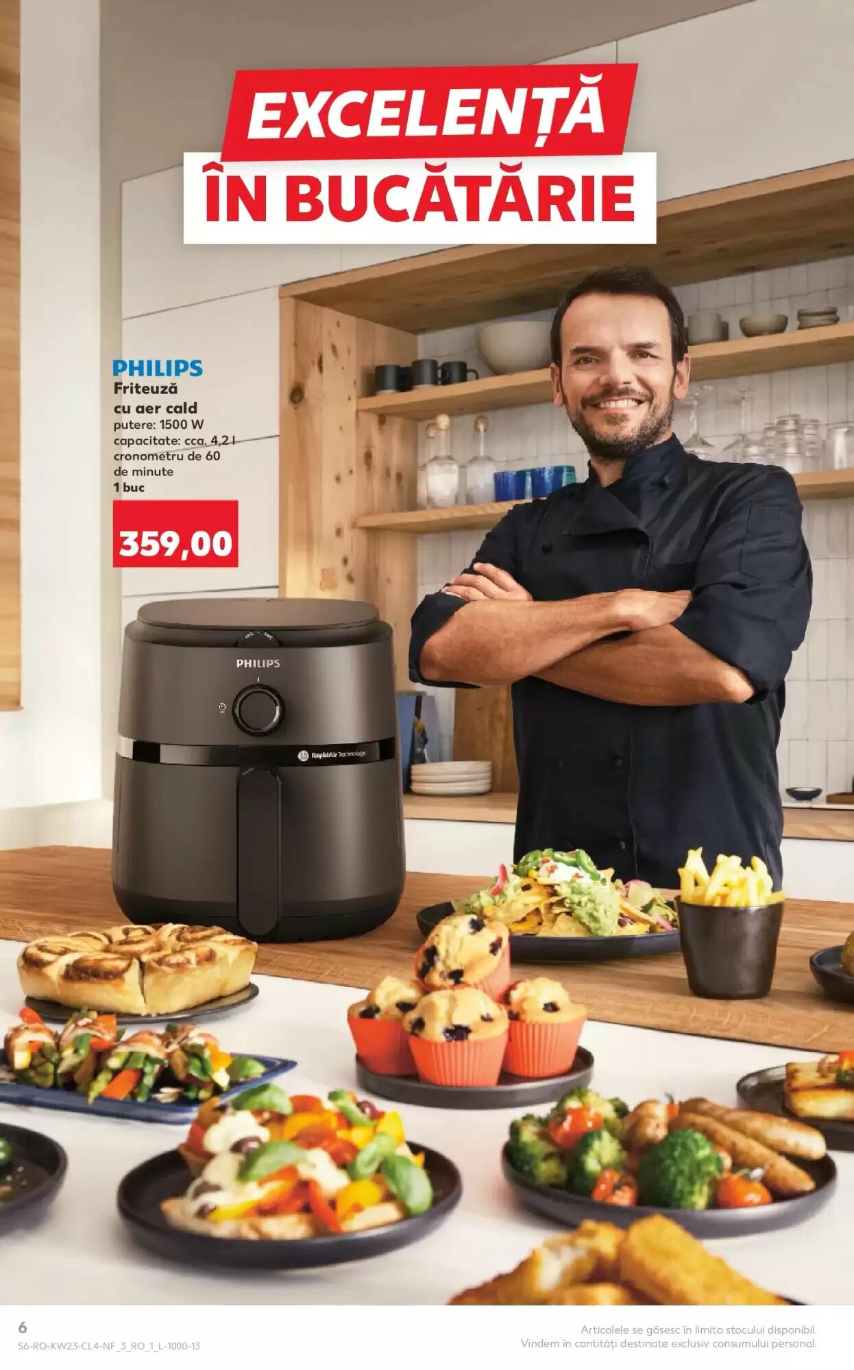 Catalogul cu oferte Kaufland valabil de la 03.06.2026 - Pagina 6.