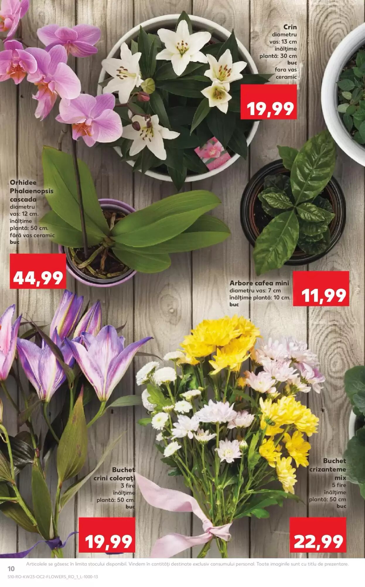 Catalogul cu oferte Kaufland valabil de la 03.06.2026 - Pagina 10.