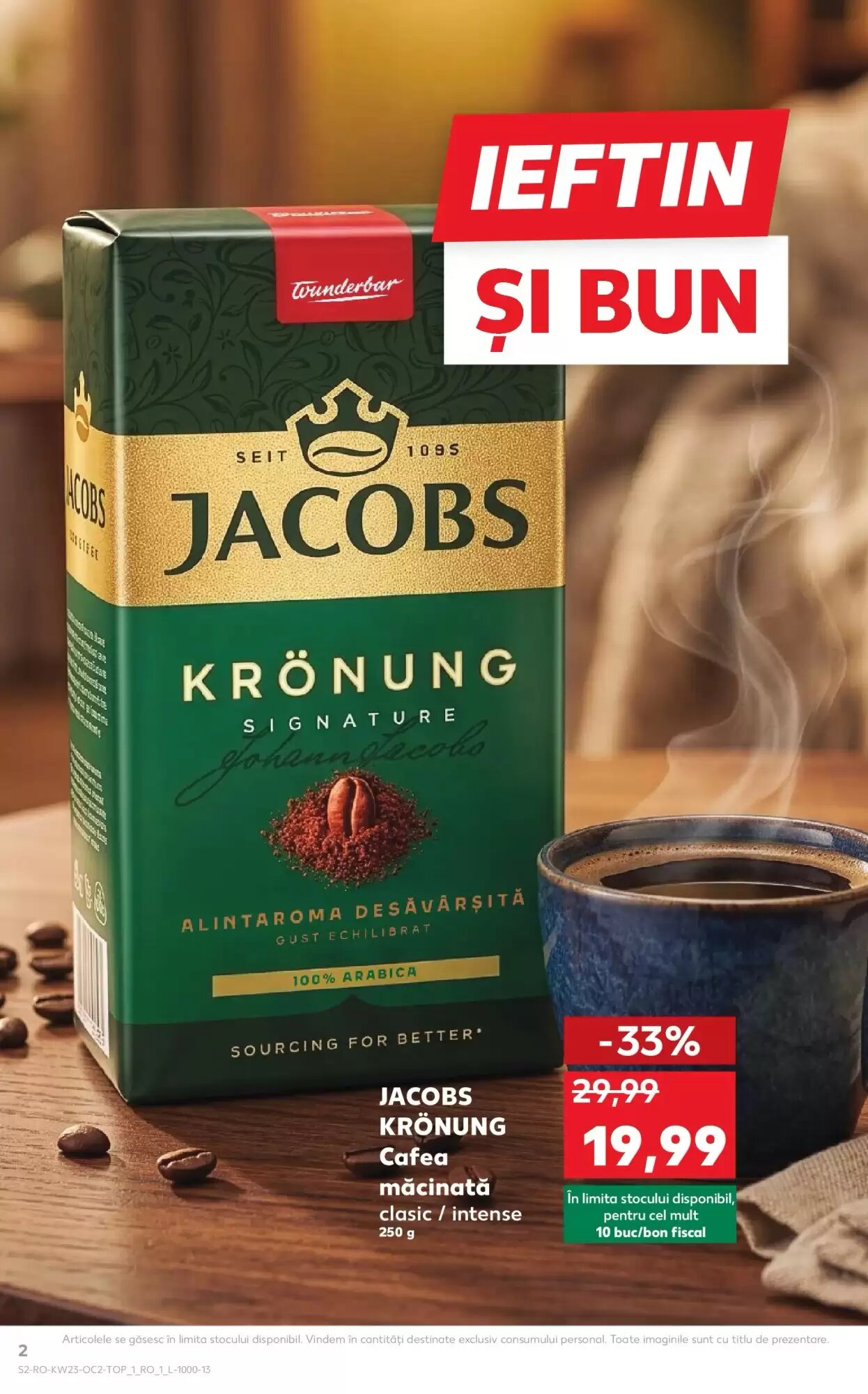 Catalogul cu oferte Kaufland valabil de la 03.06.2026 - Pagina 2.