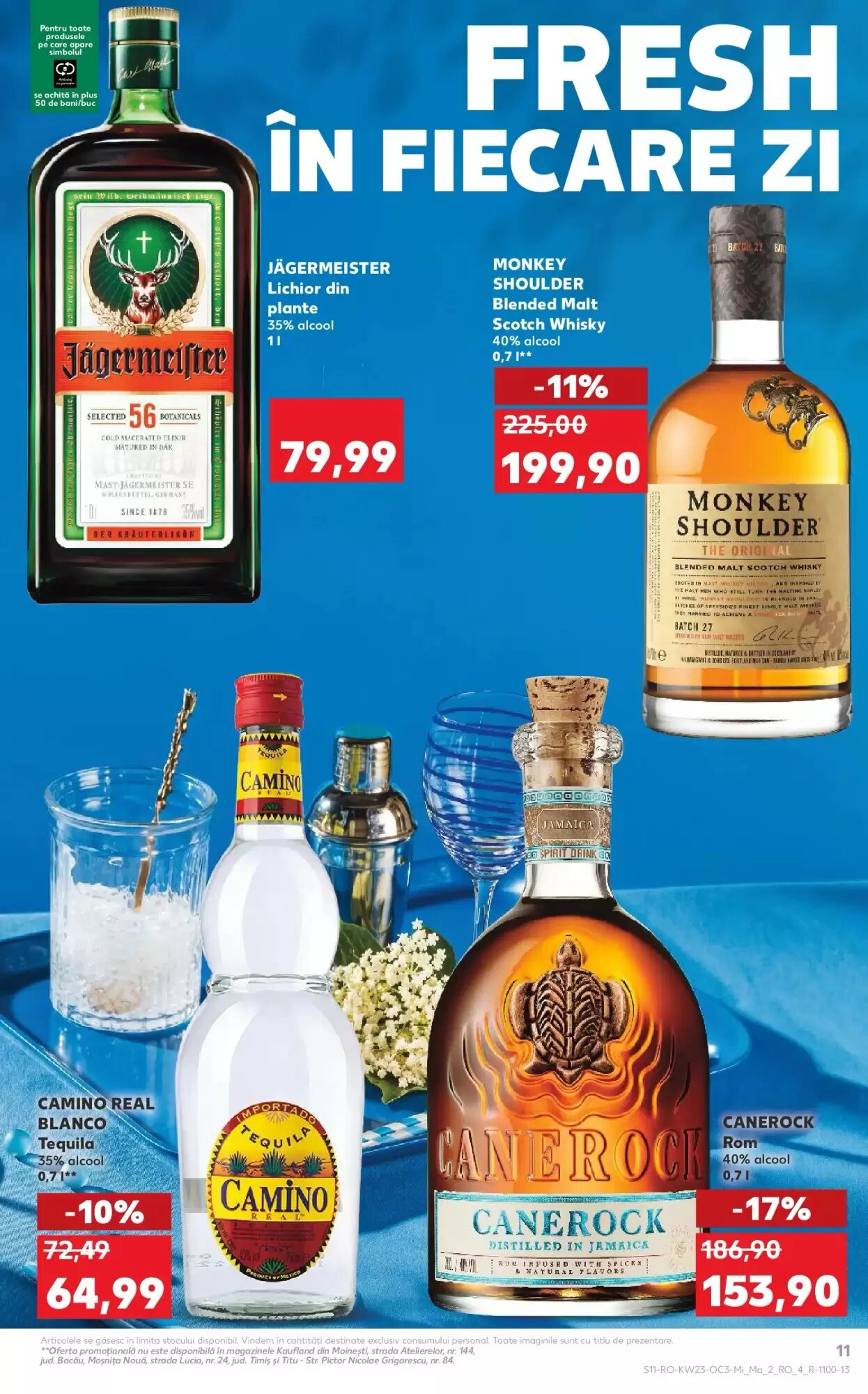 Catalogul cu oferte Kaufland valabil de la 03.06.2026 - Pagina 11.