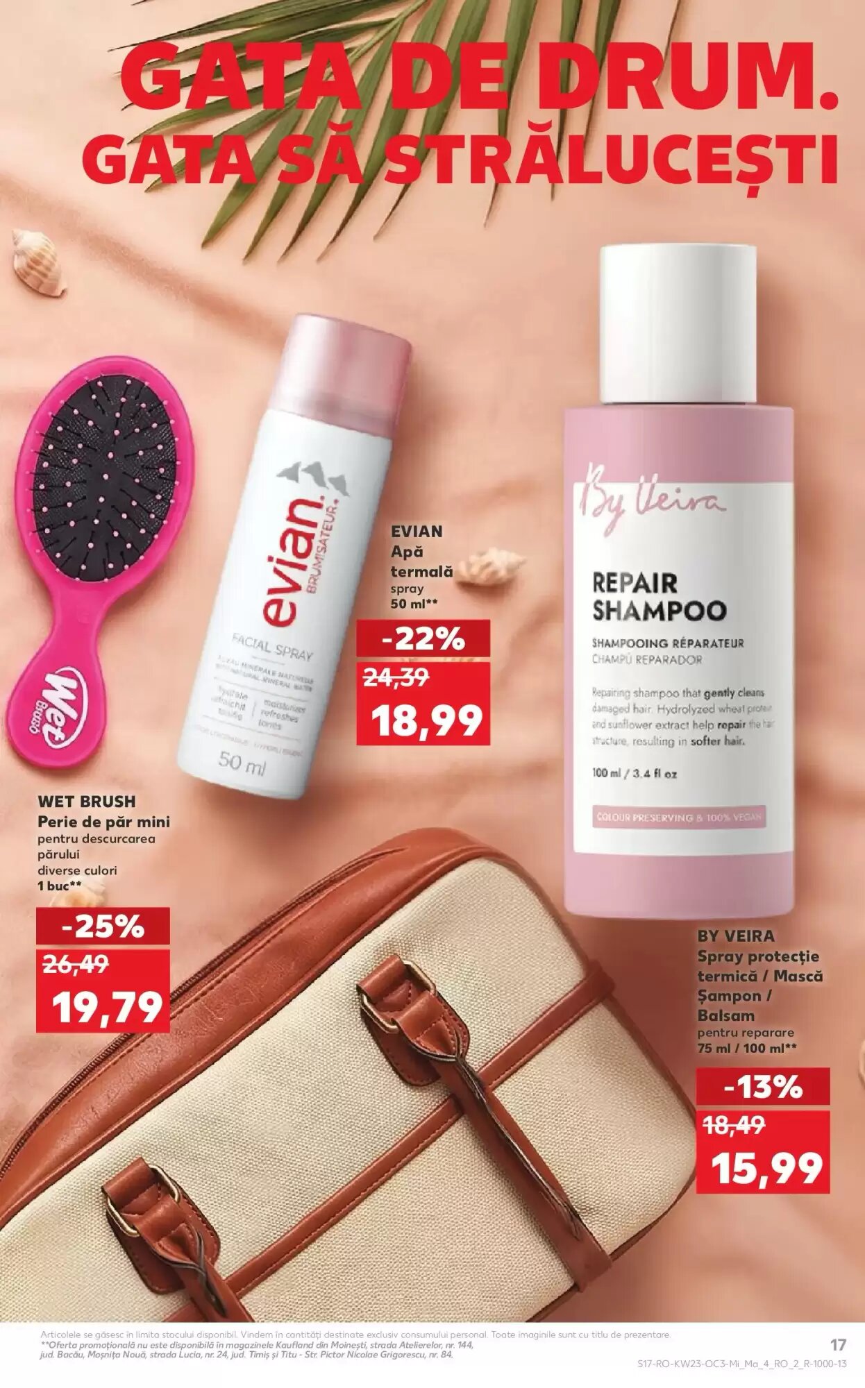 Catalogul cu oferte Kaufland valabil de la 03.06.2026 - Pagina 17.