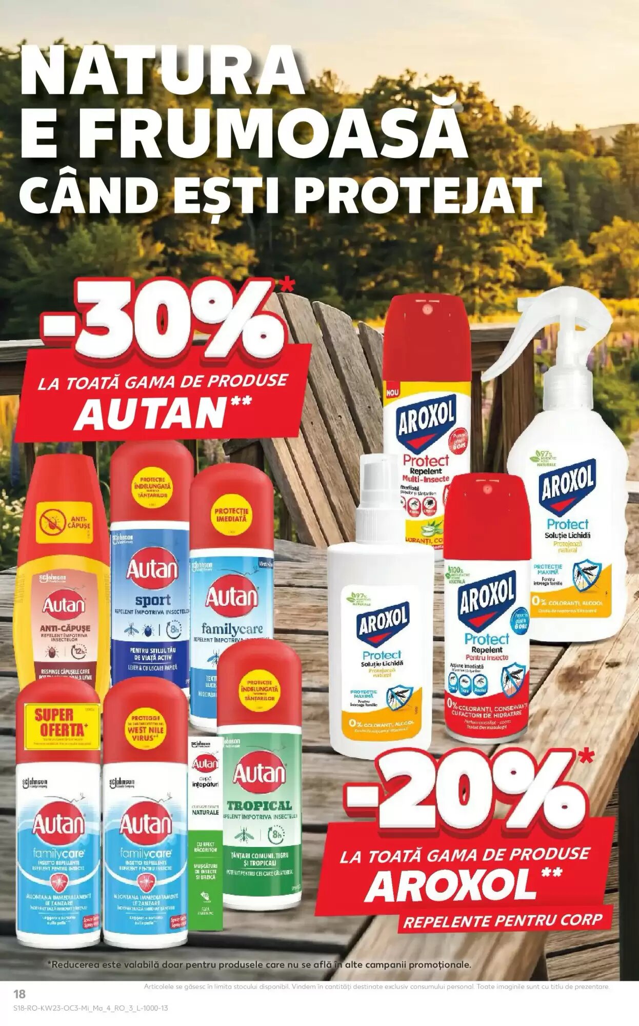 Catalogul cu oferte Kaufland valabil de la 03.06.2026 - Pagina 18.