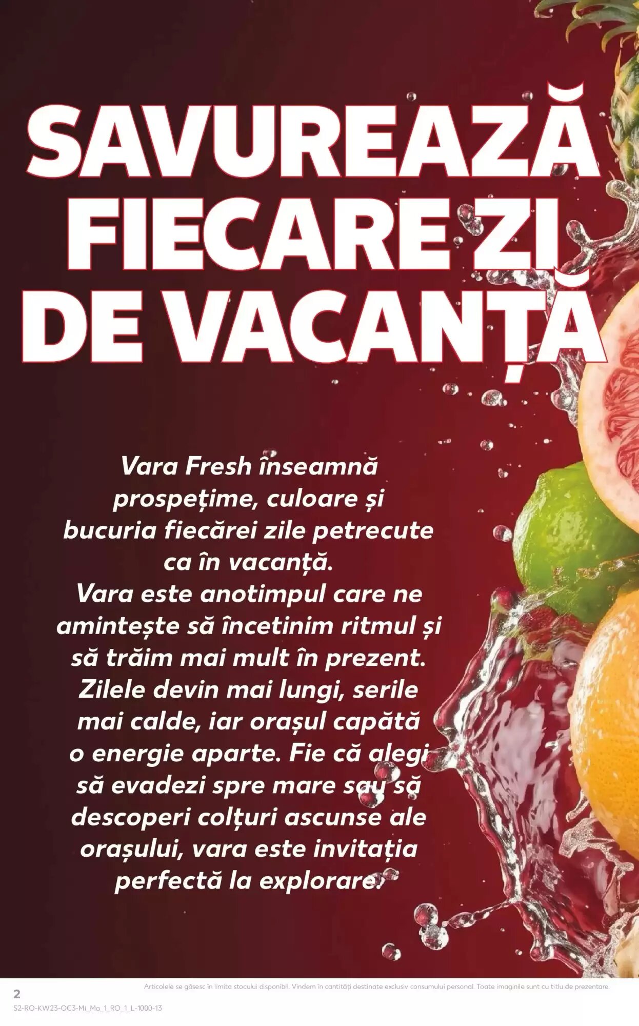 Catalogul cu oferte Kaufland valabil de la 03.06.2026 - Pagina 2.