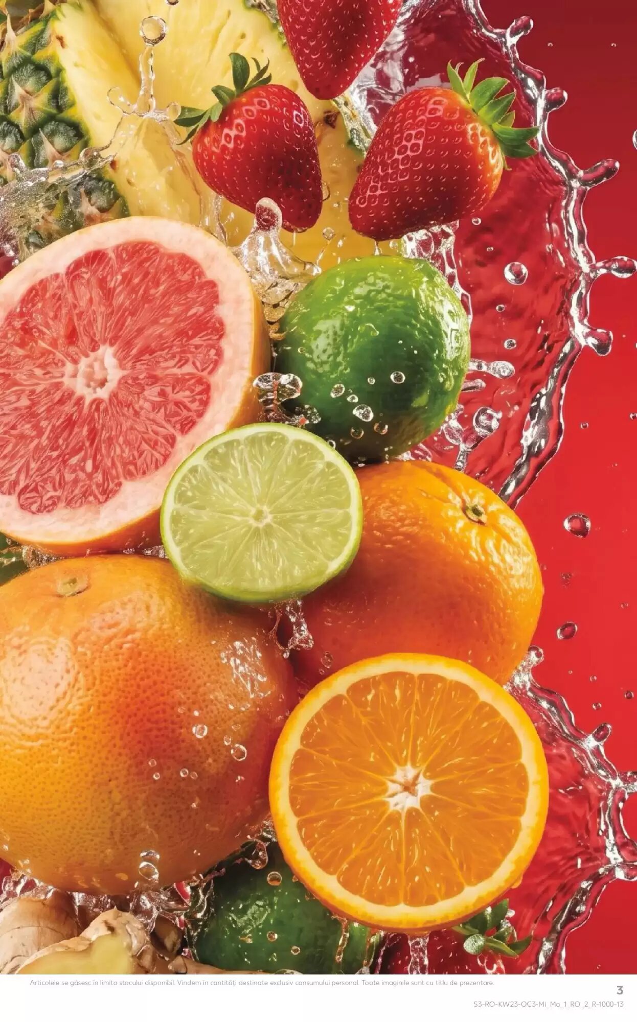 Catalogul cu oferte Kaufland valabil de la 03.06.2026 - Pagina 3.