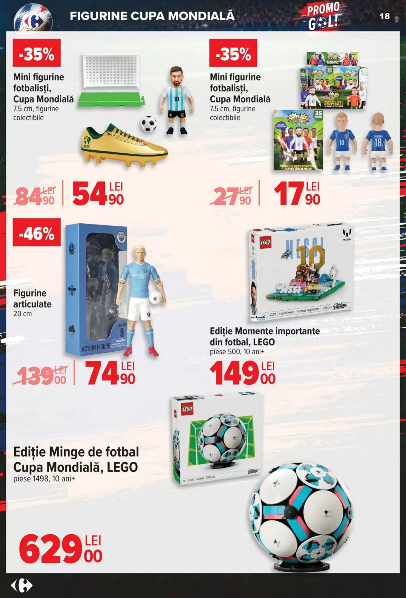 Catalogul cu oferte Carrefour valabil de la 03.06.2026 - Pagina 18.