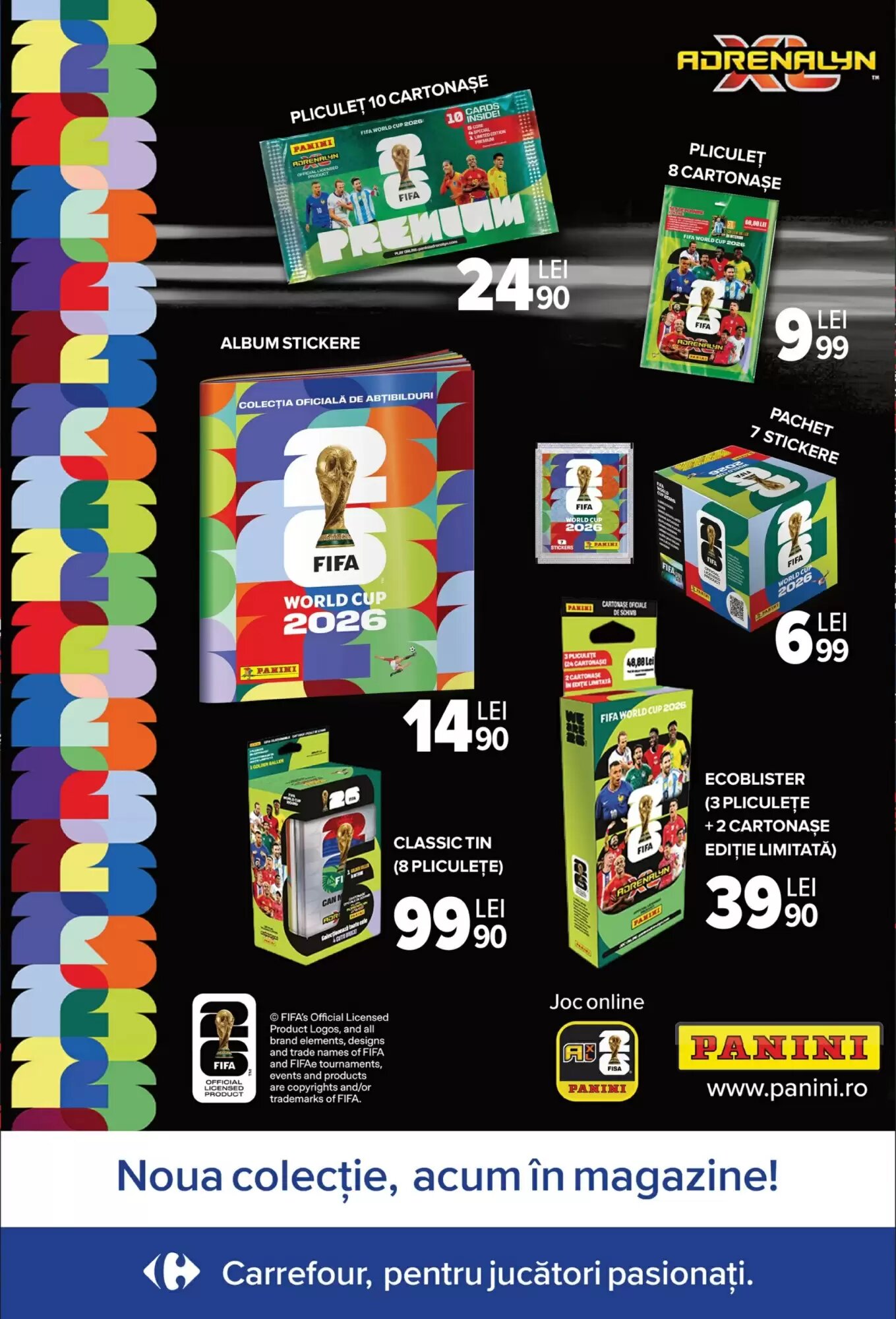 Catalogul cu oferte Carrefour valabil de la 03.06.2026 - Pagina 19.