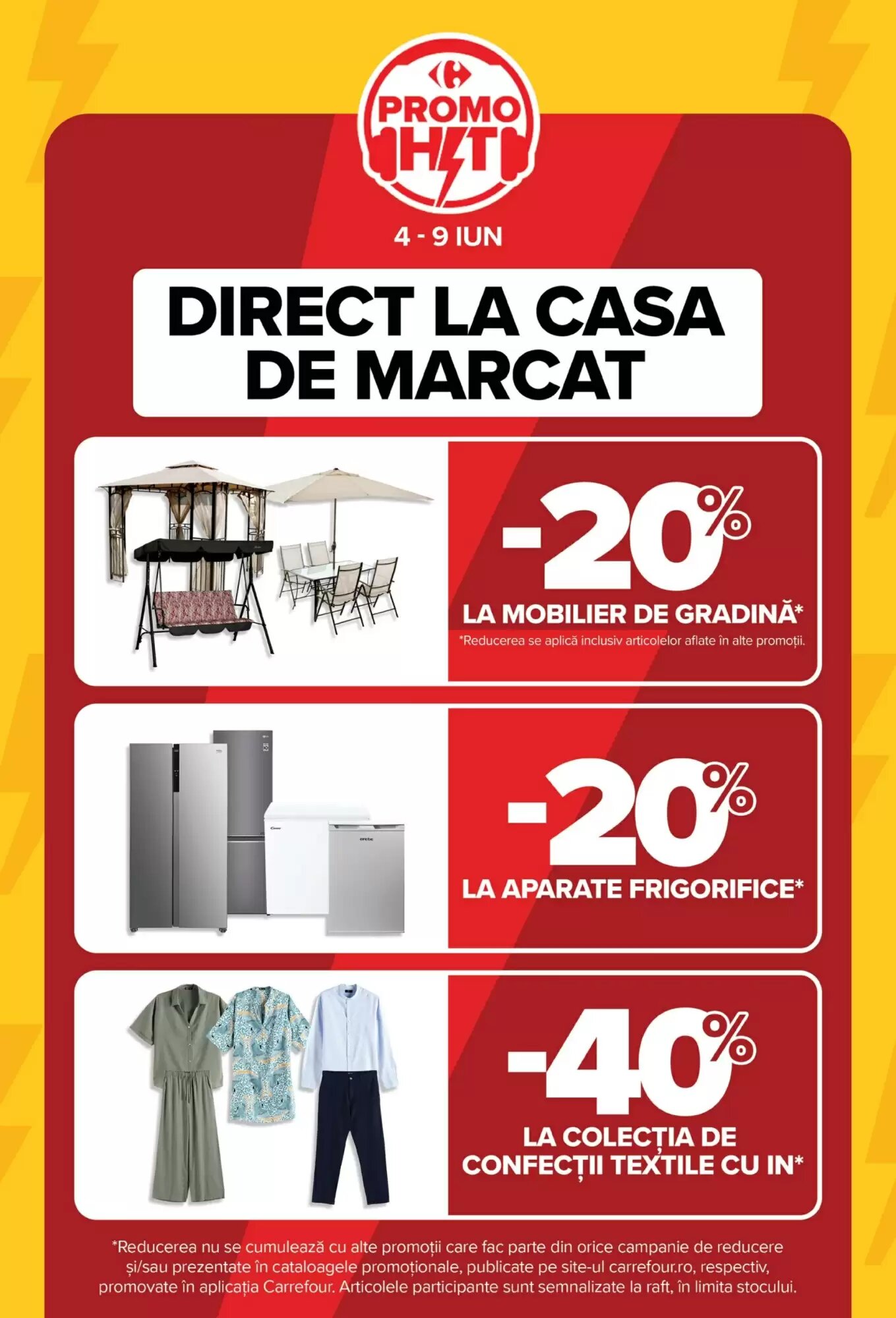 Catalogul cu oferte Carrefour valabil de la 03.06.2026 - Pagina 2.