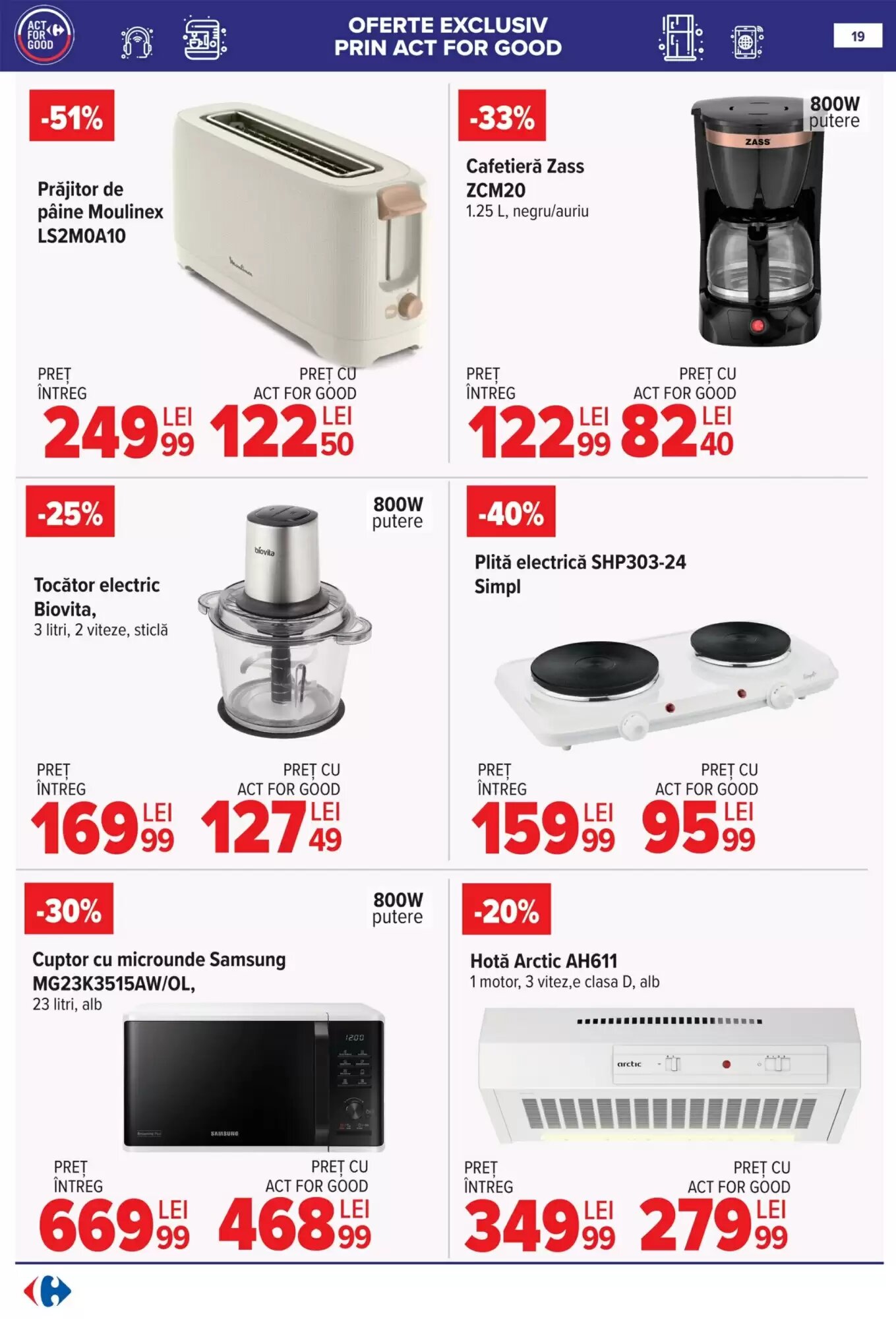 Catalogul cu oferte Carrefour valabil de la 03.06.2026 - Pagina 20.