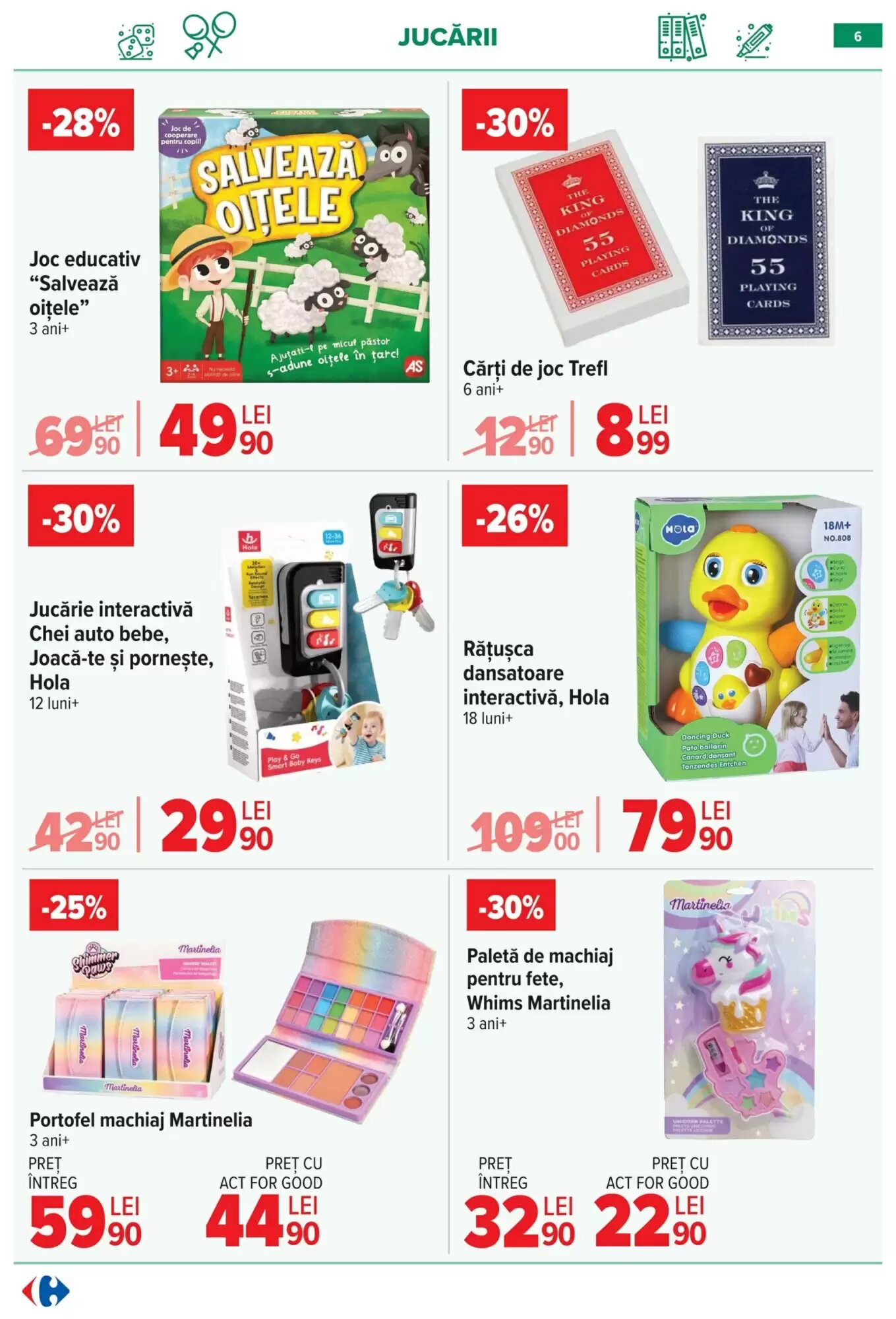 Catalogul cu oferte Carrefour valabil de la 03.06.2026 - Pagina 7.