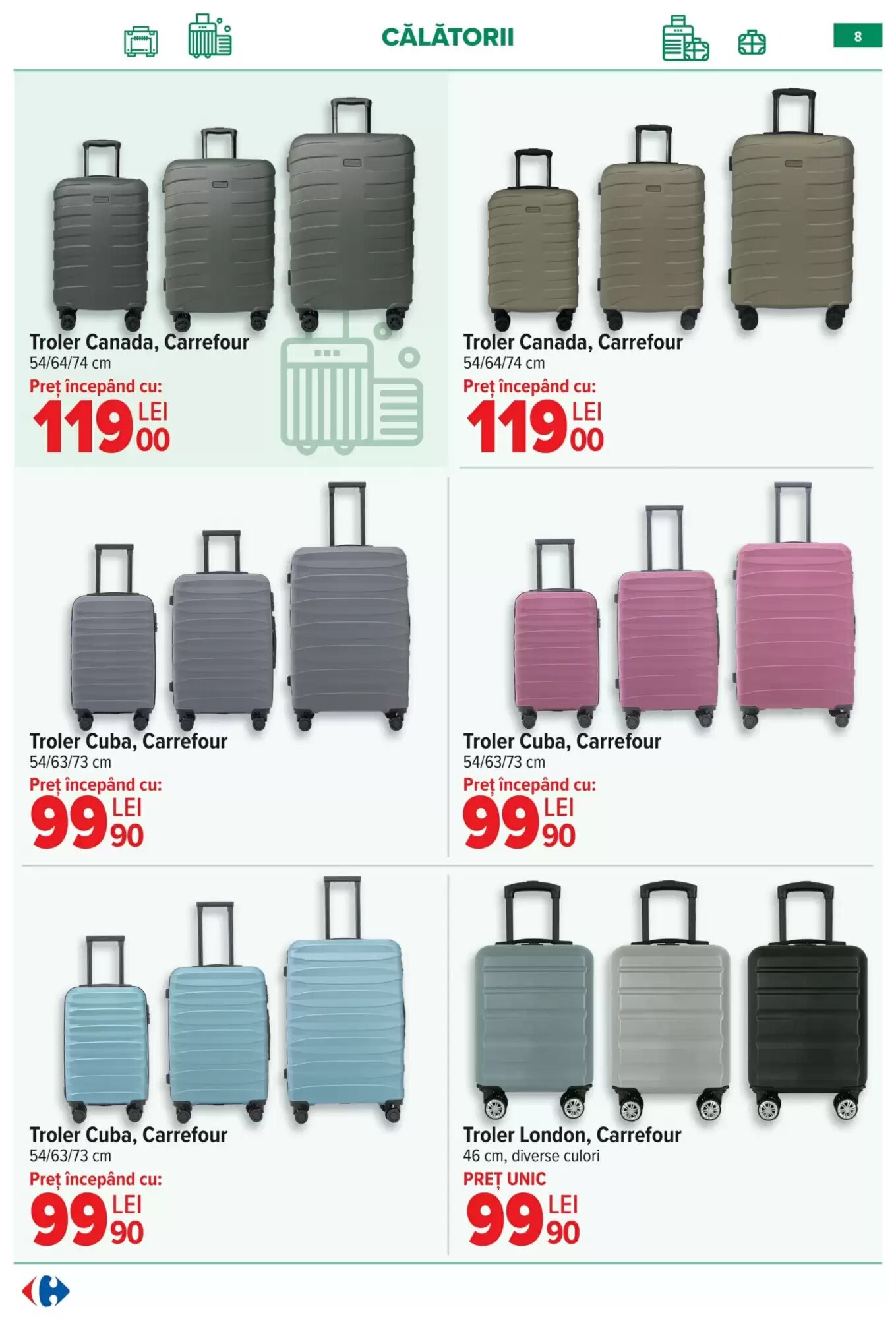 Catalogul cu oferte Carrefour valabil de la 03.06.2026 - Pagina 9.