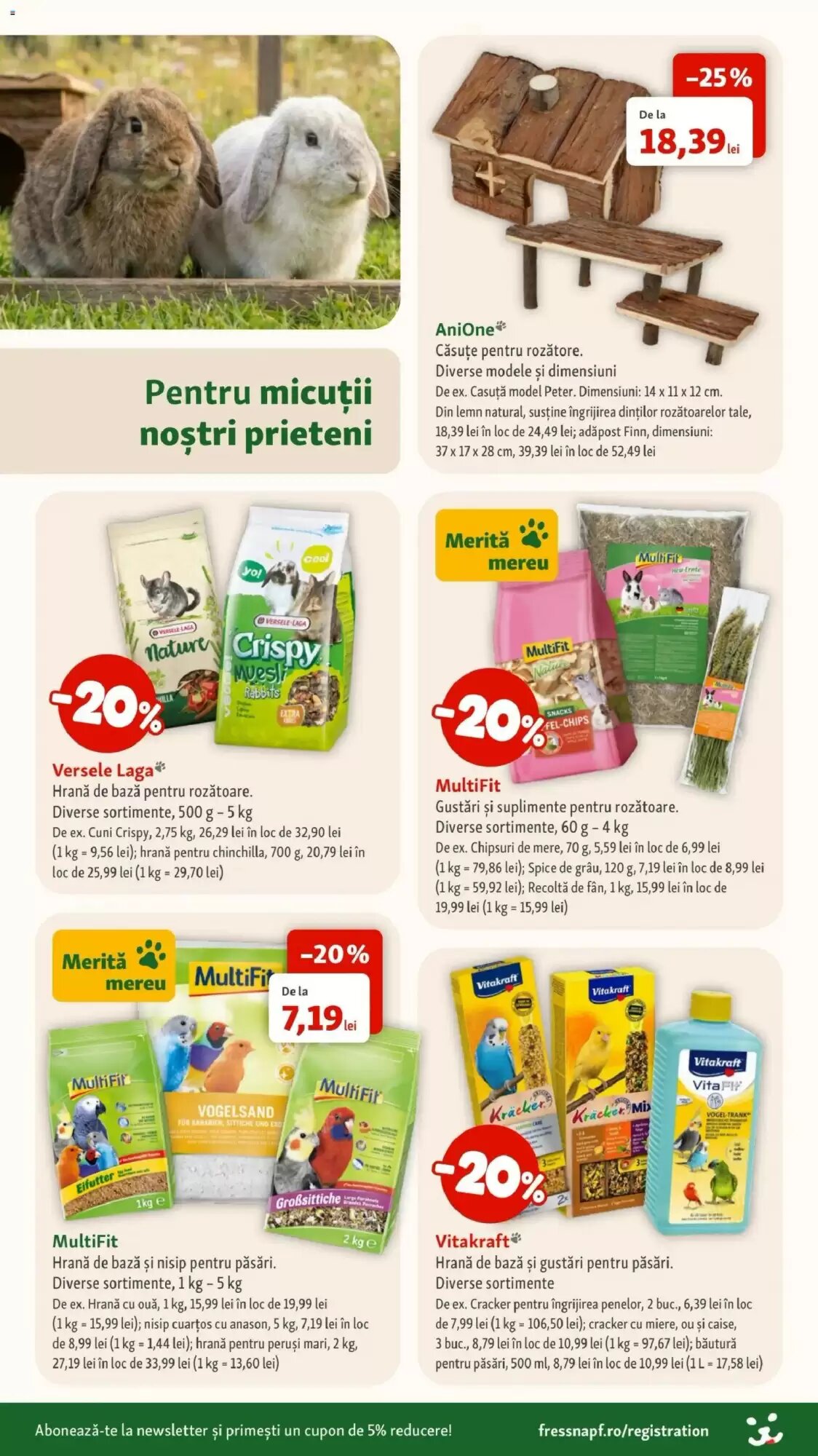 Catalogul cu oferte Fressnapf valabil de la 04.06.2026 - Pagina 15.