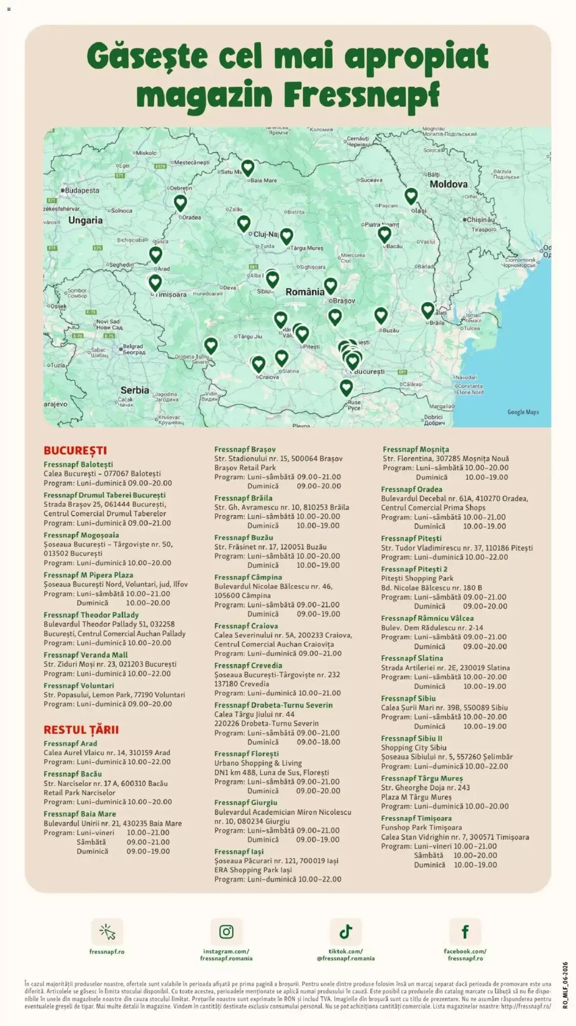 Catalogul cu oferte Fressnapf valabil de la 04.06.2026 - Pagina 16.