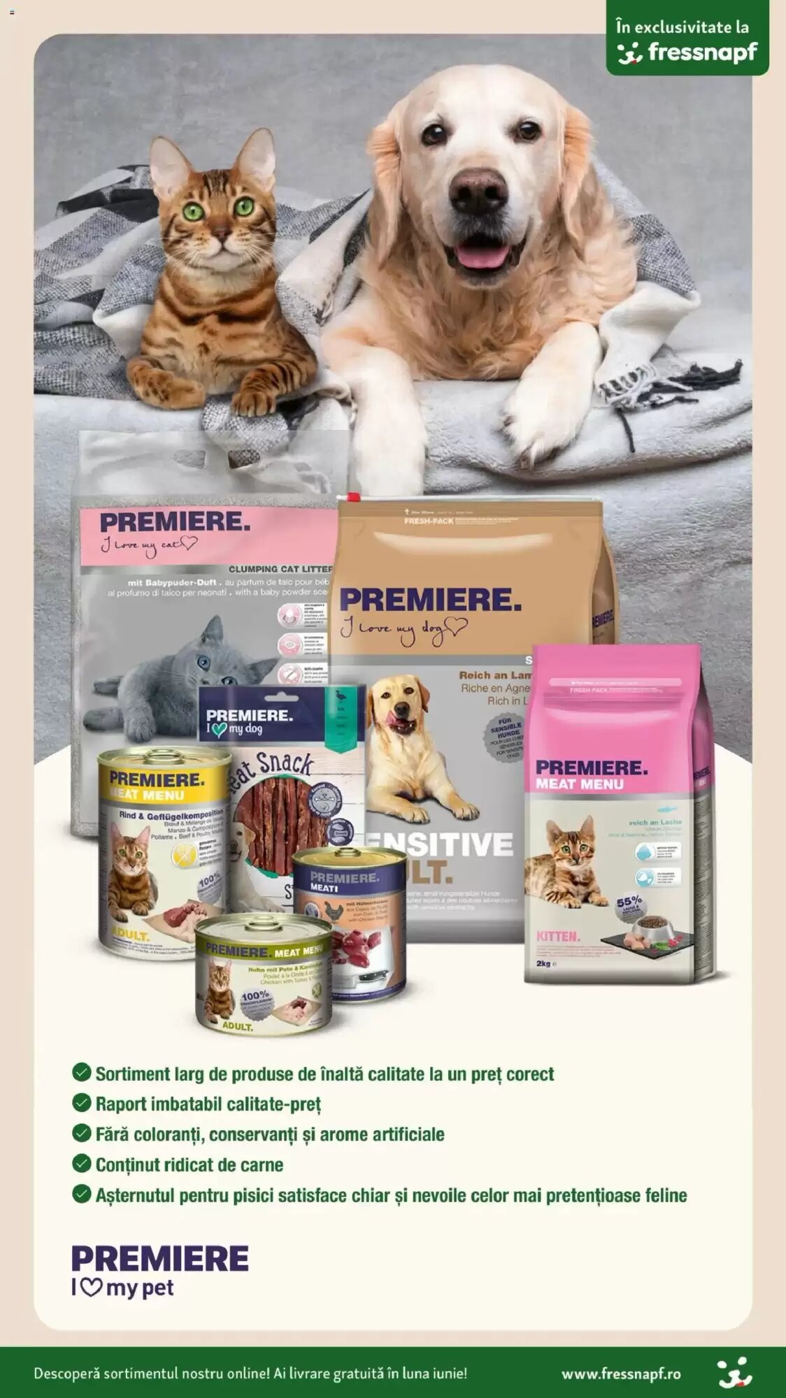 Catalogul cu oferte Fressnapf valabil de la 04.06.2026 - Pagina 7.
