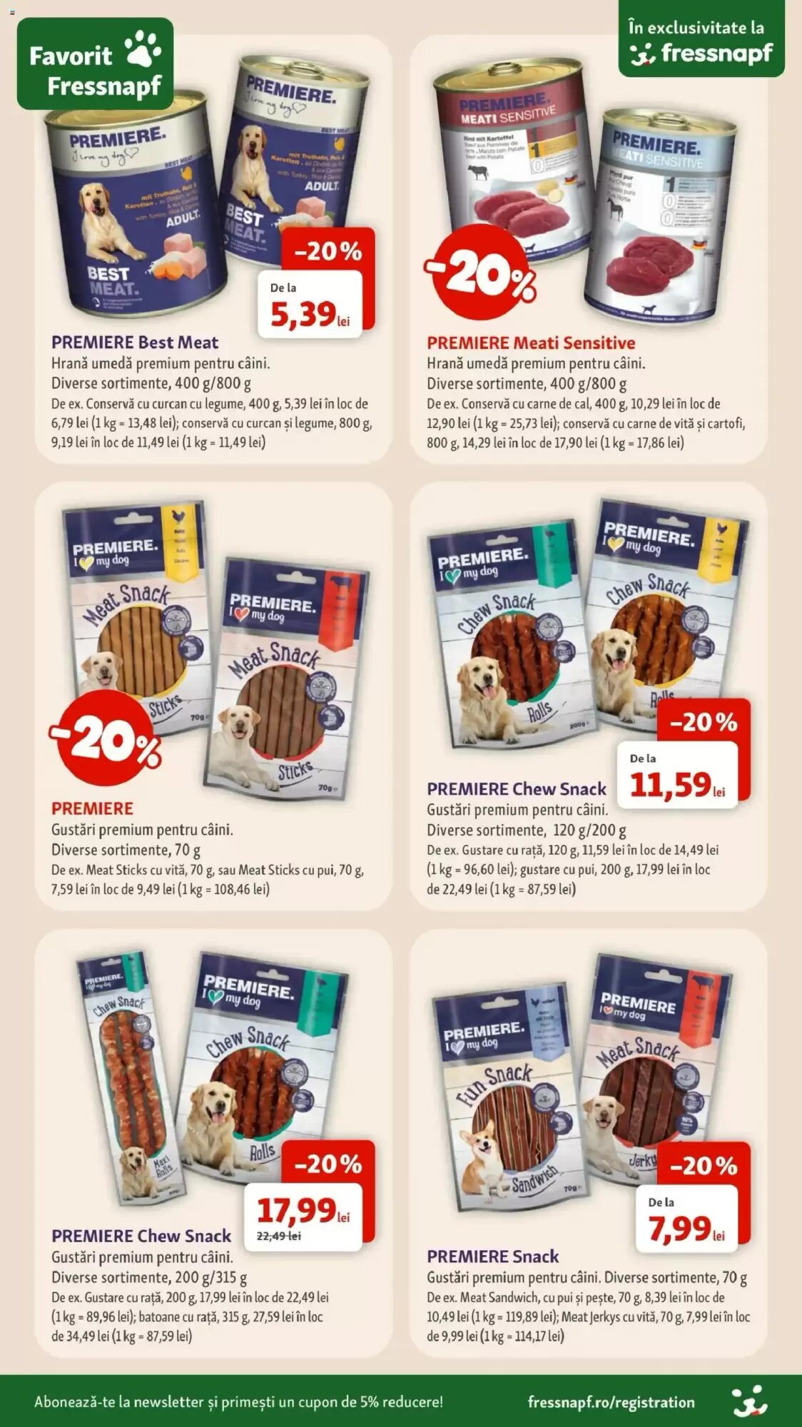 Catalogul cu oferte Fressnapf valabil de la 04.06.2026 - Pagina 9.