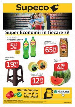Catalogul cu oferte Supeco valabil de la 04.06.2026