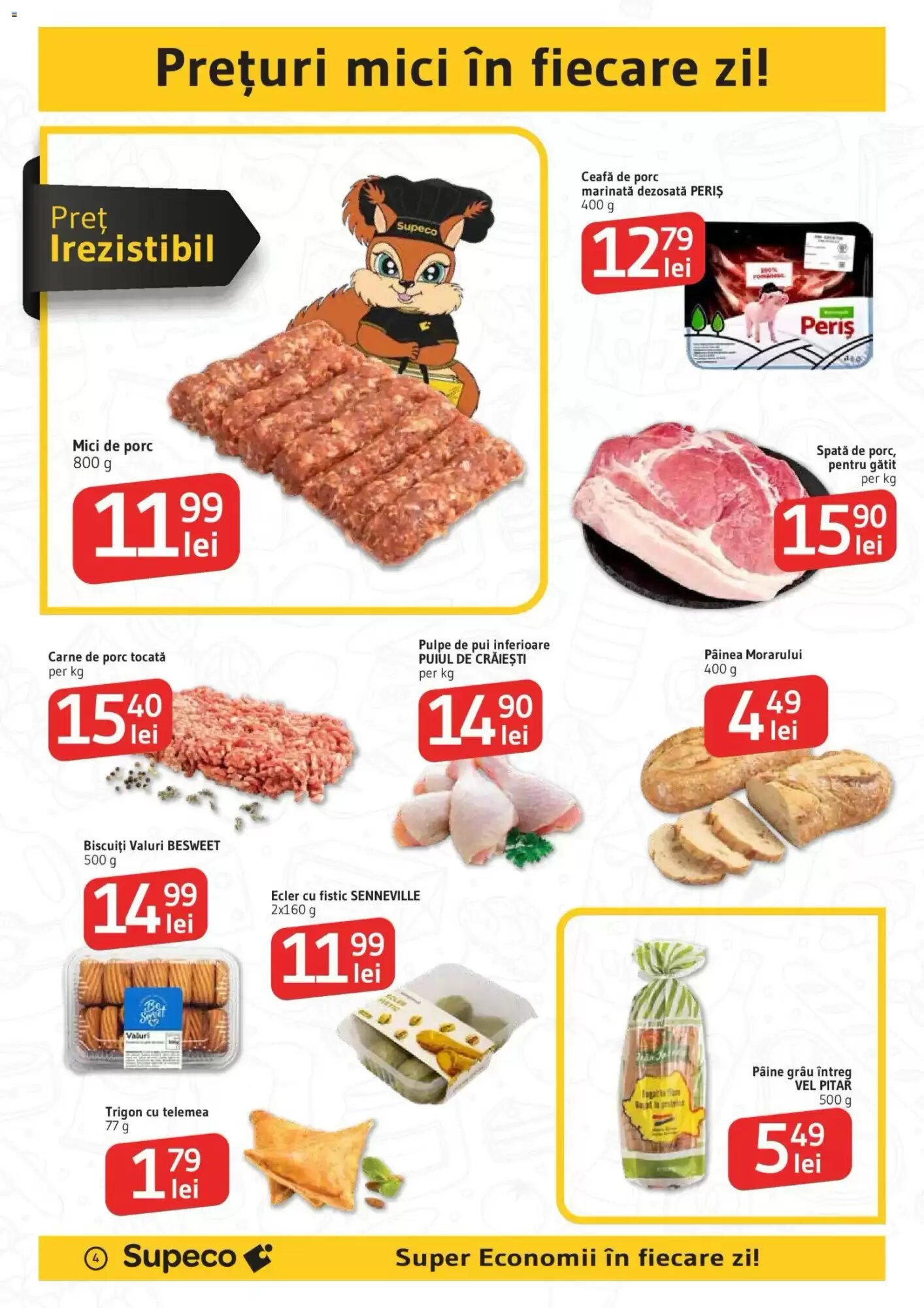 Catalogul cu oferte Supeco valabil de la 04.06.2026 - Pagina 4.