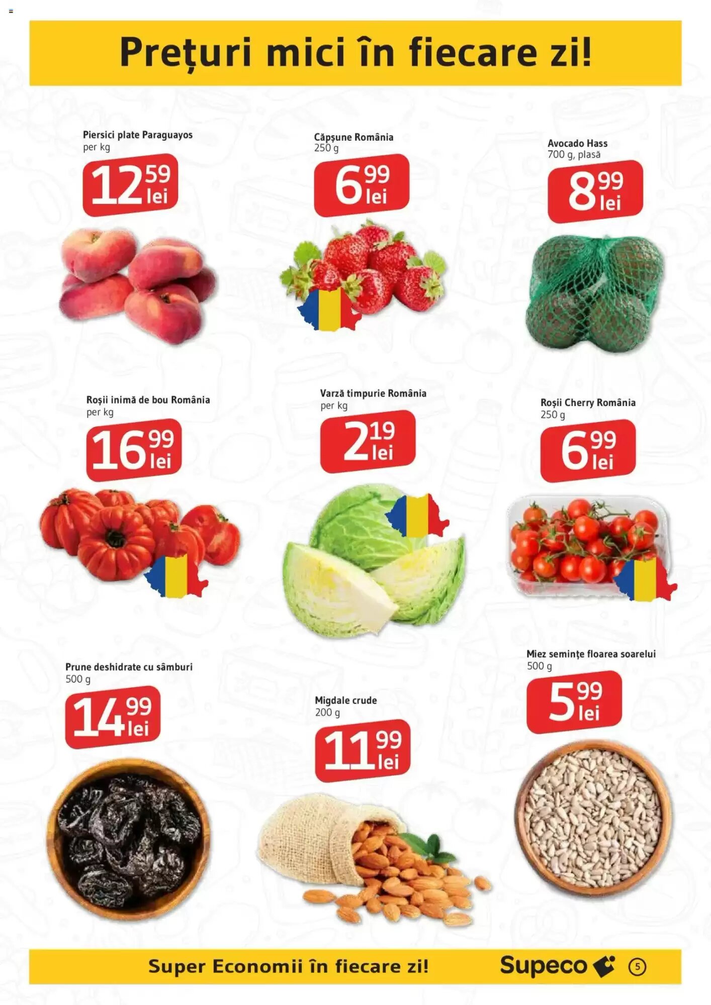 Catalogul cu oferte Supeco valabil de la 04.06.2026 - Pagina 5.