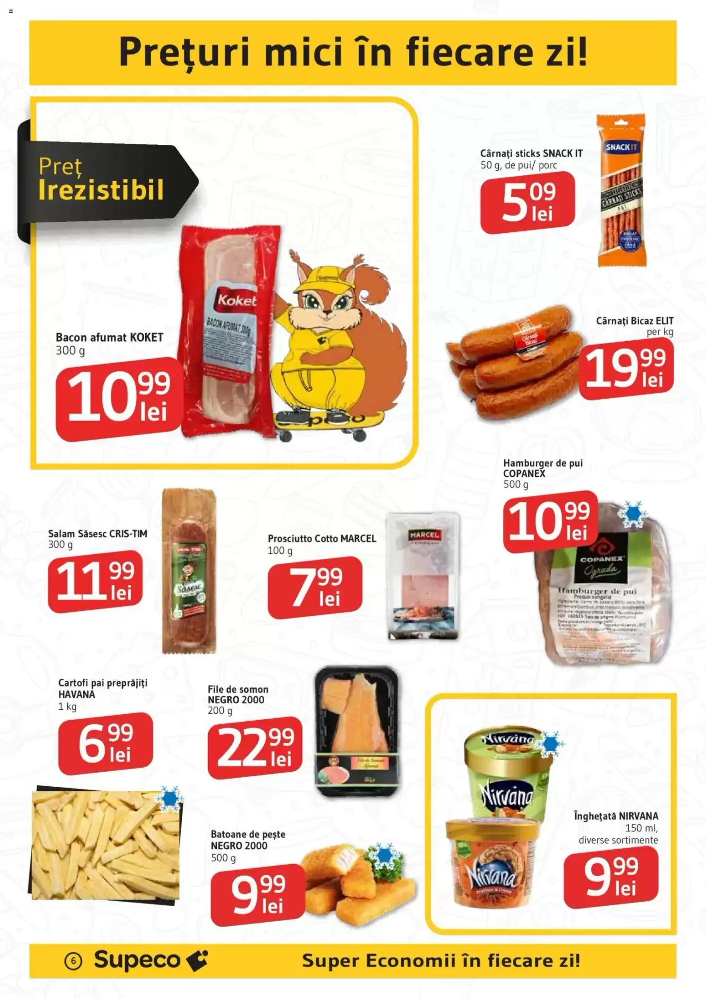 Catalogul cu oferte Supeco valabil de la 04.06.2026 - Pagina 6.