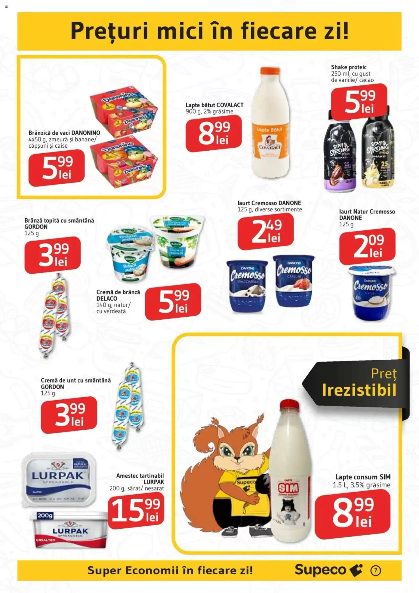 Catalogul cu oferte Supeco valabil de la 04.06.2026 - Pagina 7.