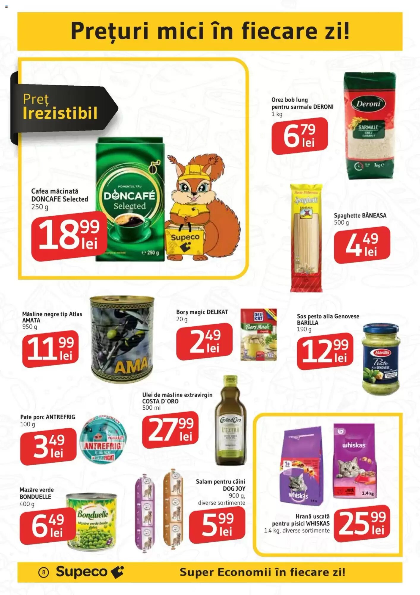 Catalogul cu oferte Supeco valabil de la 04.06.2026 - Pagina 8.