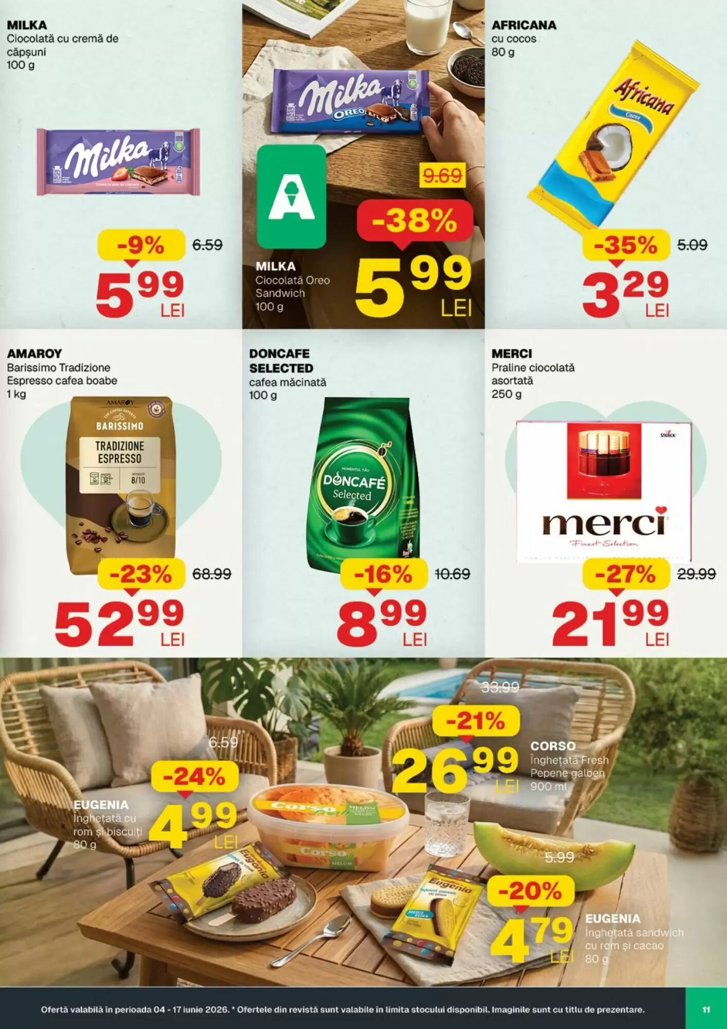 Catalogul cu oferte Annabella valabil de la 04.06.2026 - Pagina 11.
