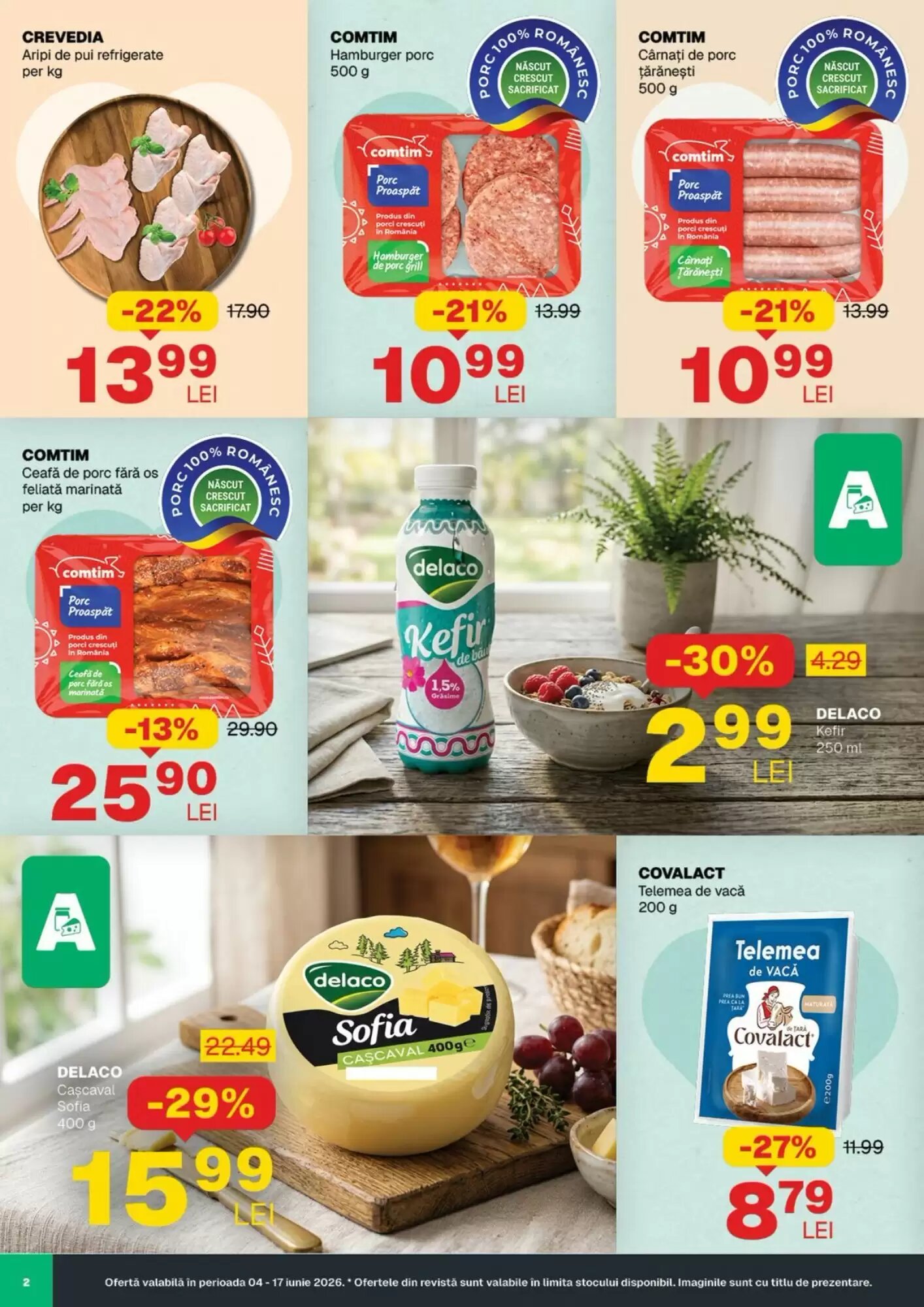 Catalogul cu oferte Annabella valabil de la 04.06.2026 - Pagina 2.