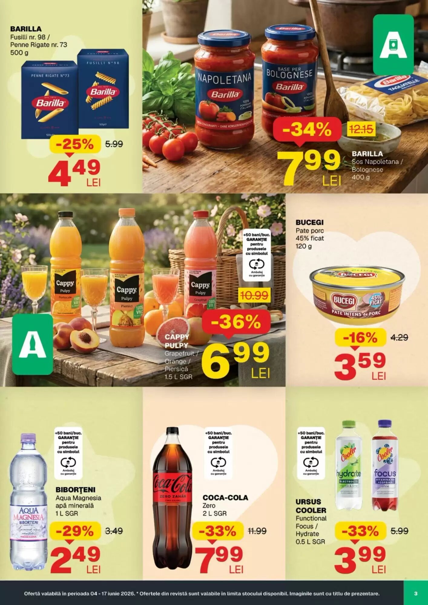 Catalogul cu oferte Annabella valabil de la 04.06.2026 - Pagina 3.