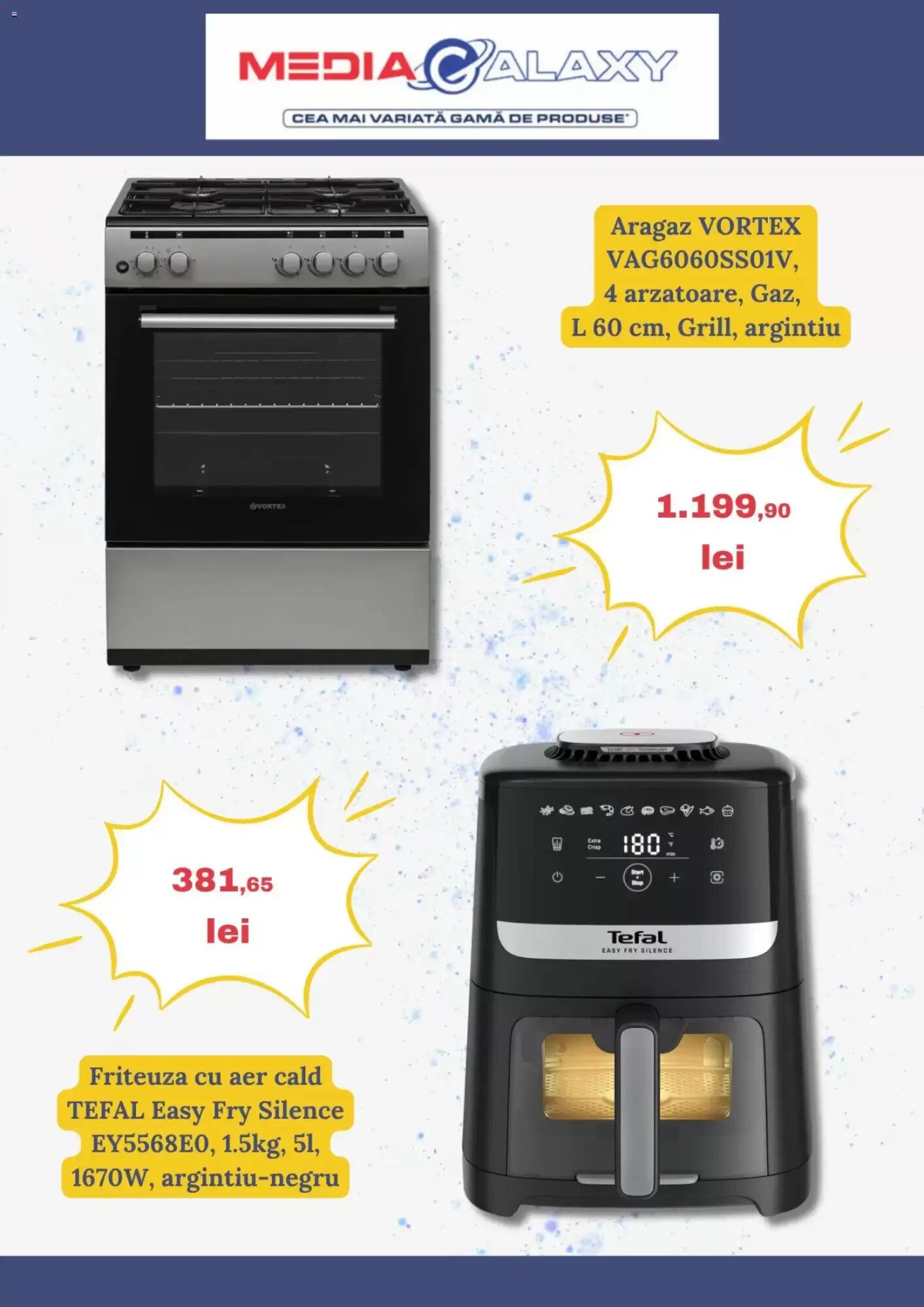 Catalogul cu oferte Media Galaxy valabil de la 04.06.2026 - Pagina 4.