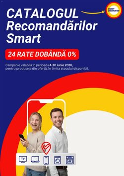 Catalogul cu oferte Flanco valabil de la 04.06.2026