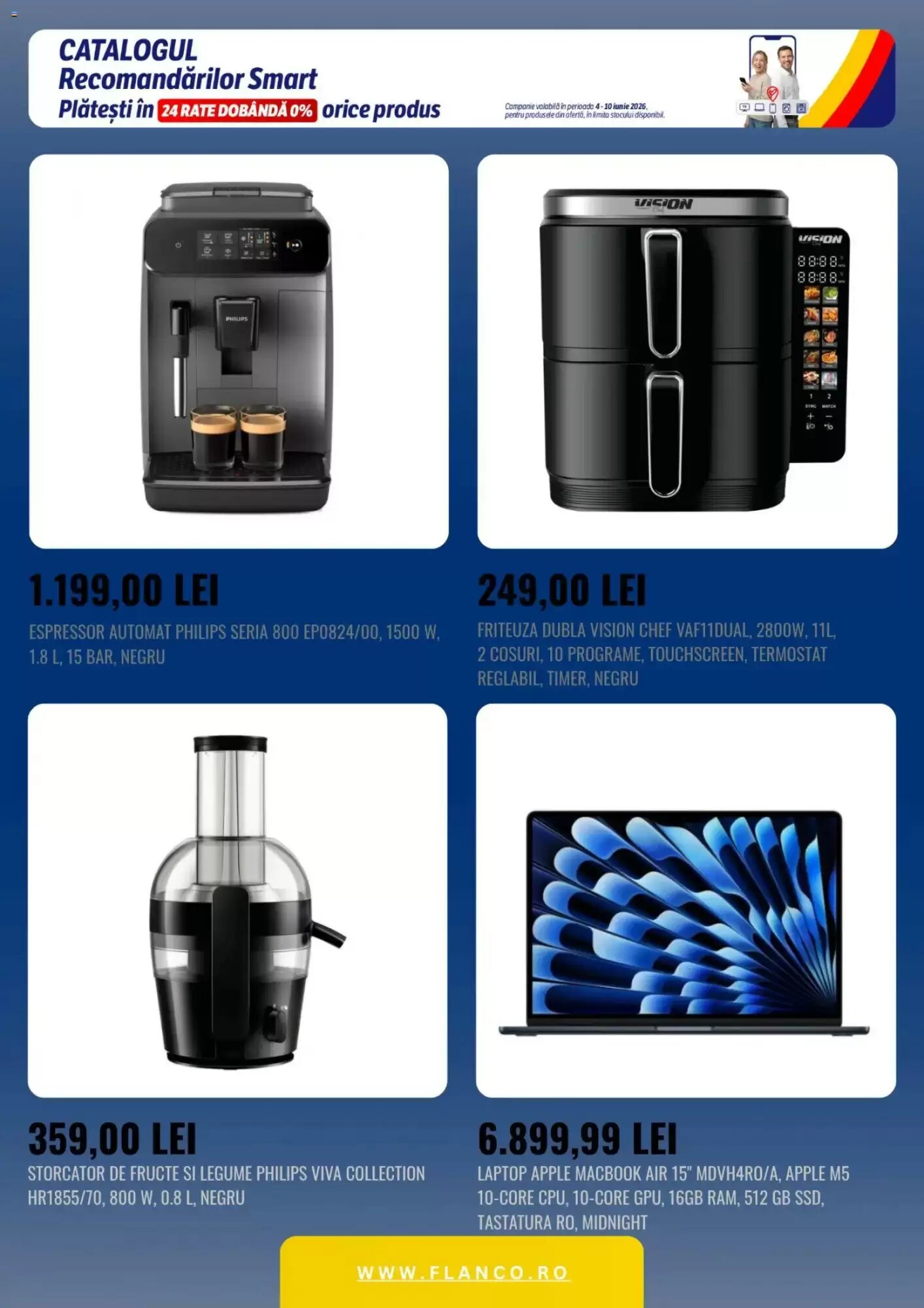 Catalogul cu oferte Flanco valabil de la 04.06.2026 - Pagina 5.