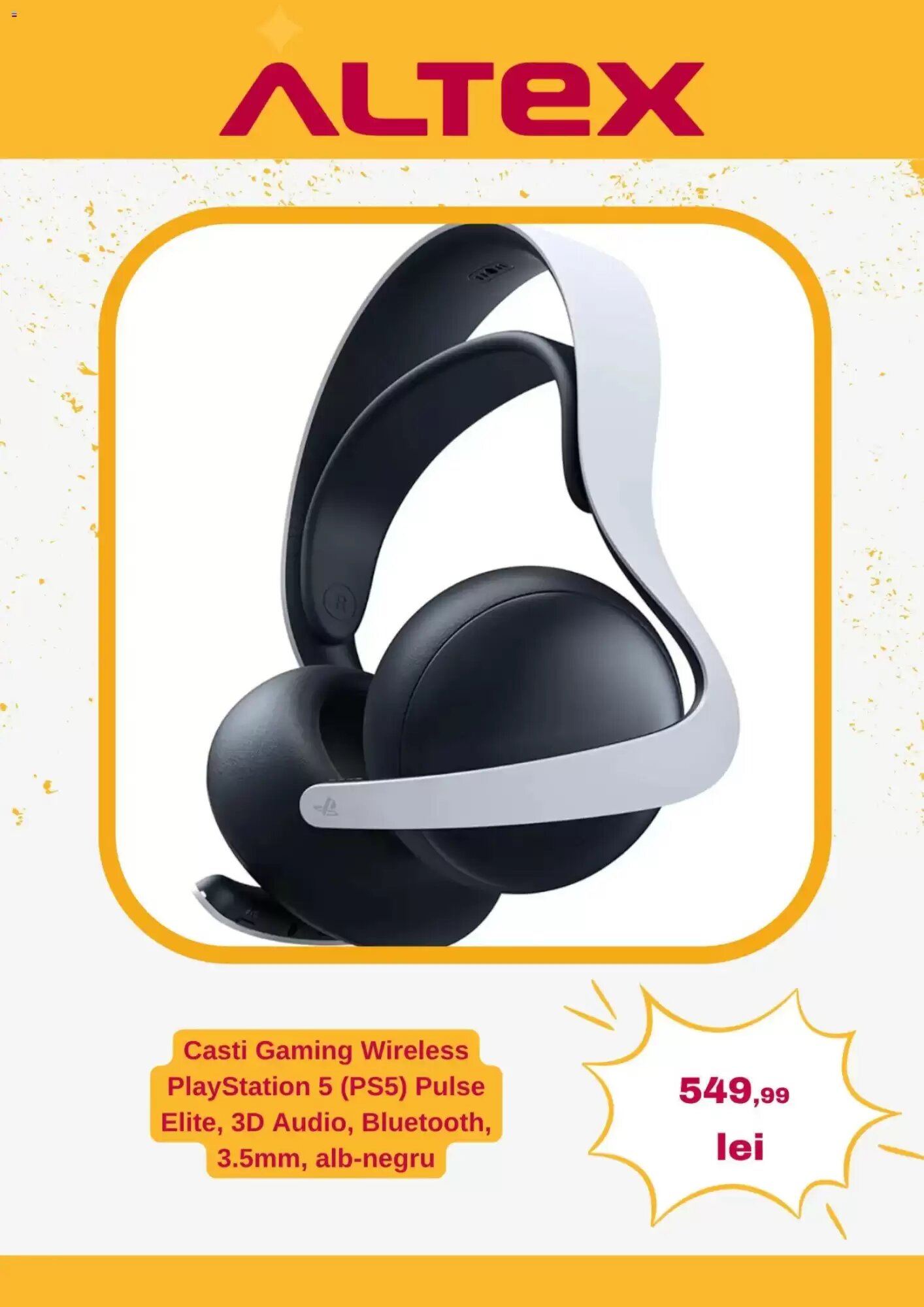 Catalogul cu oferte Altex valabil de la 04.06.2026 - Pagina 5.
