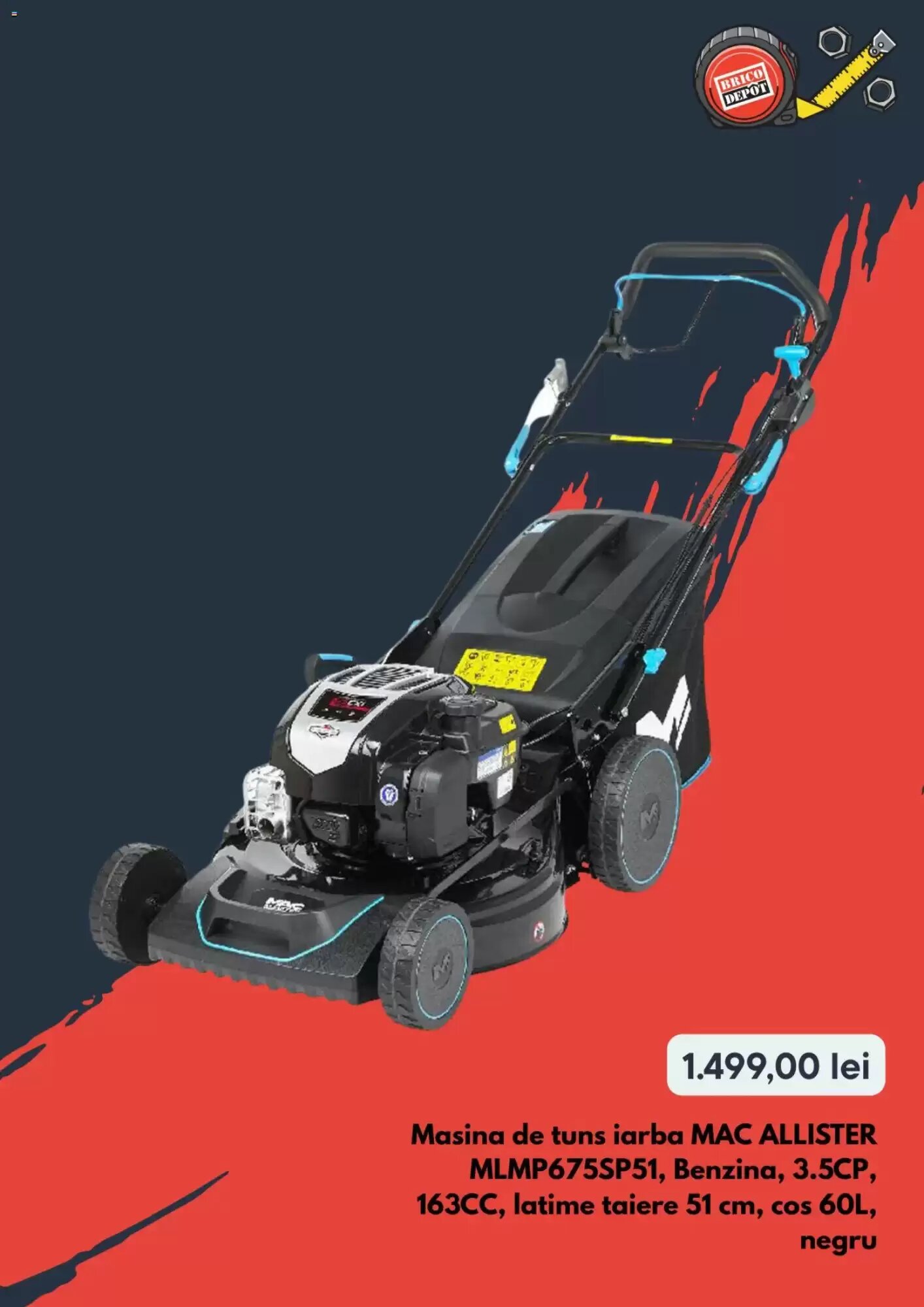 Catalogul cu oferte Brico Depôt valabil de la 04.06.2026 - Pagina 5.