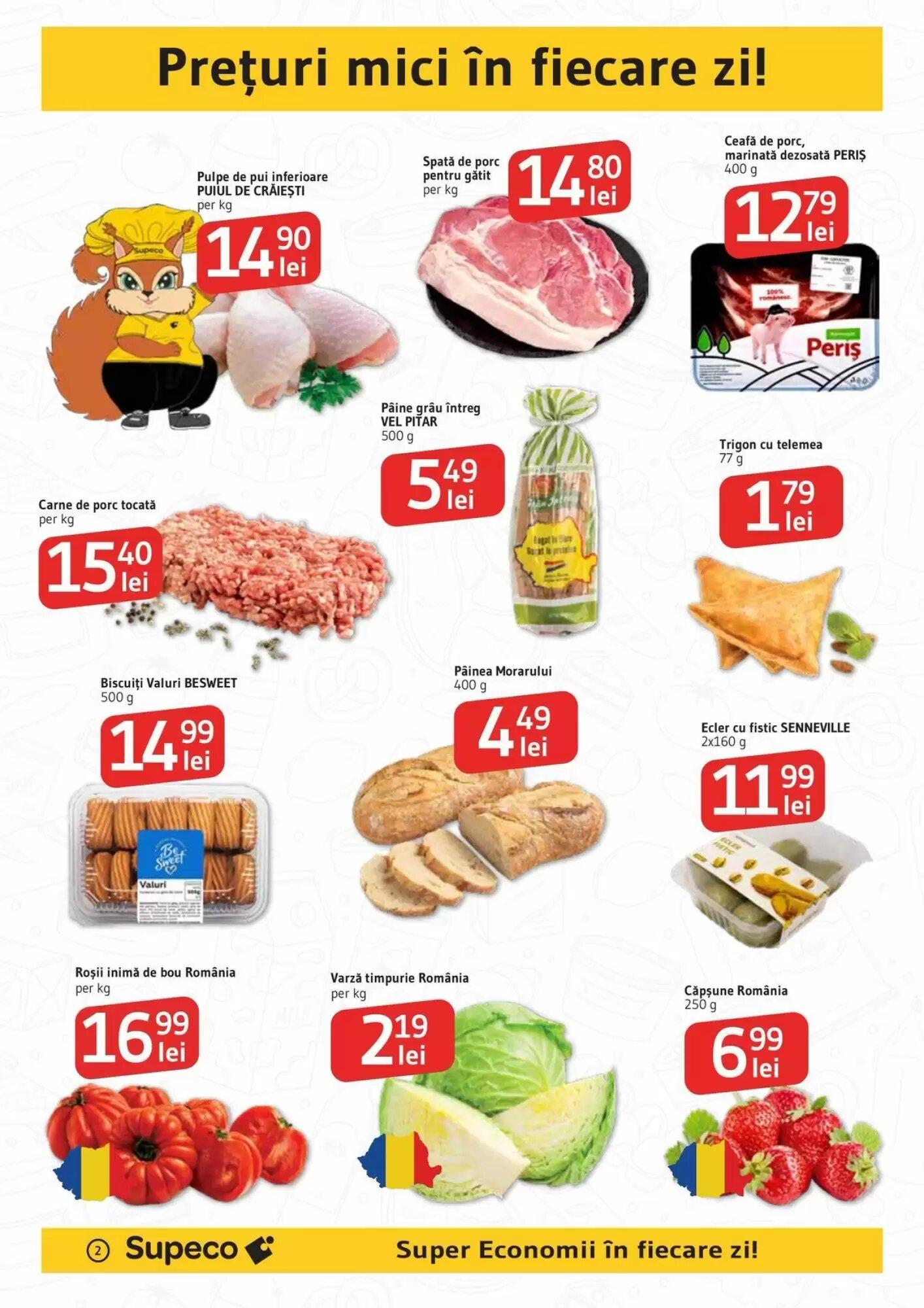 Catalogul cu oferte Supeco valabil de la 04.06.2026 - Pagina 2.