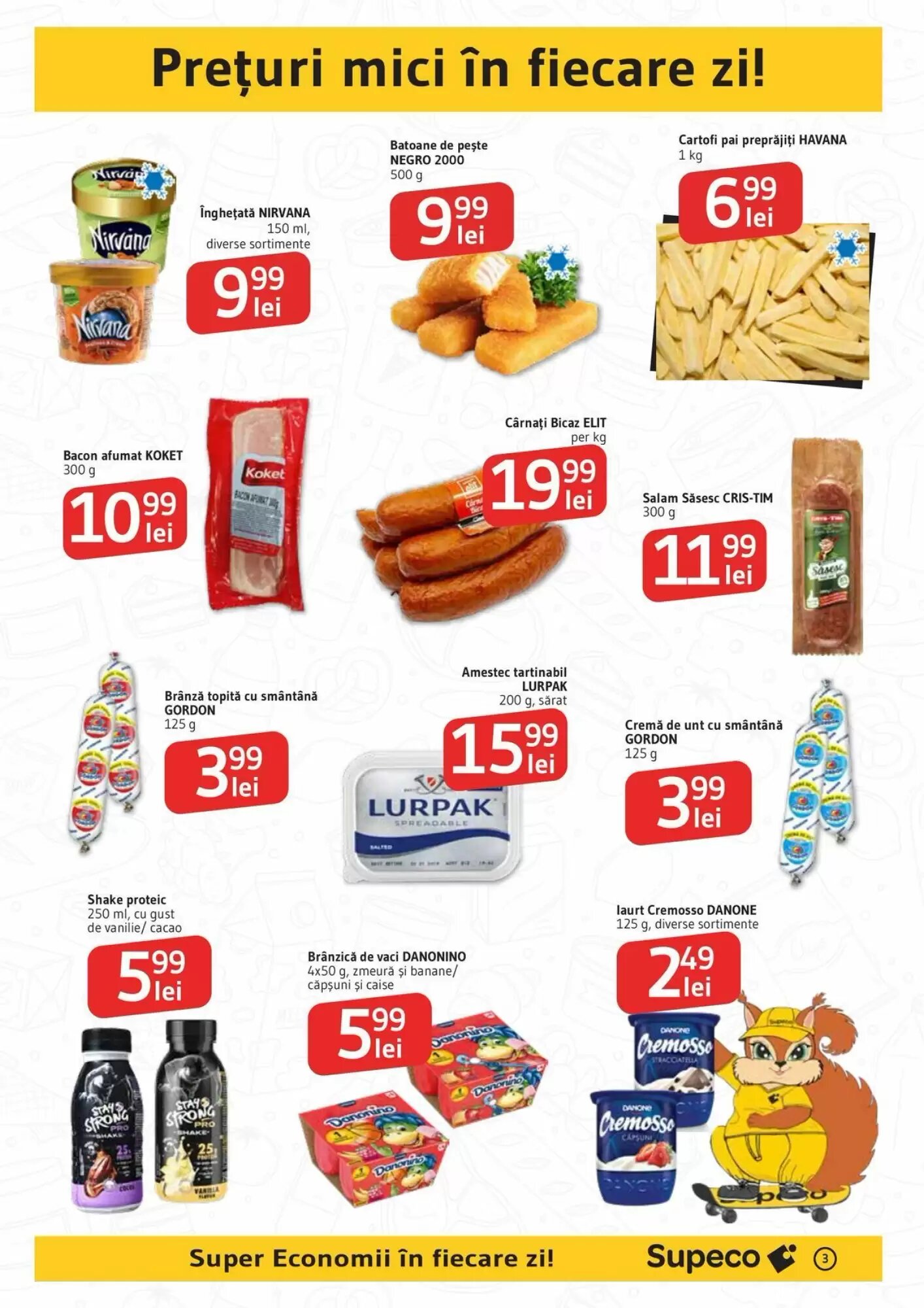 Catalogul cu oferte Supeco valabil de la 04.06.2026 - Pagina 3.