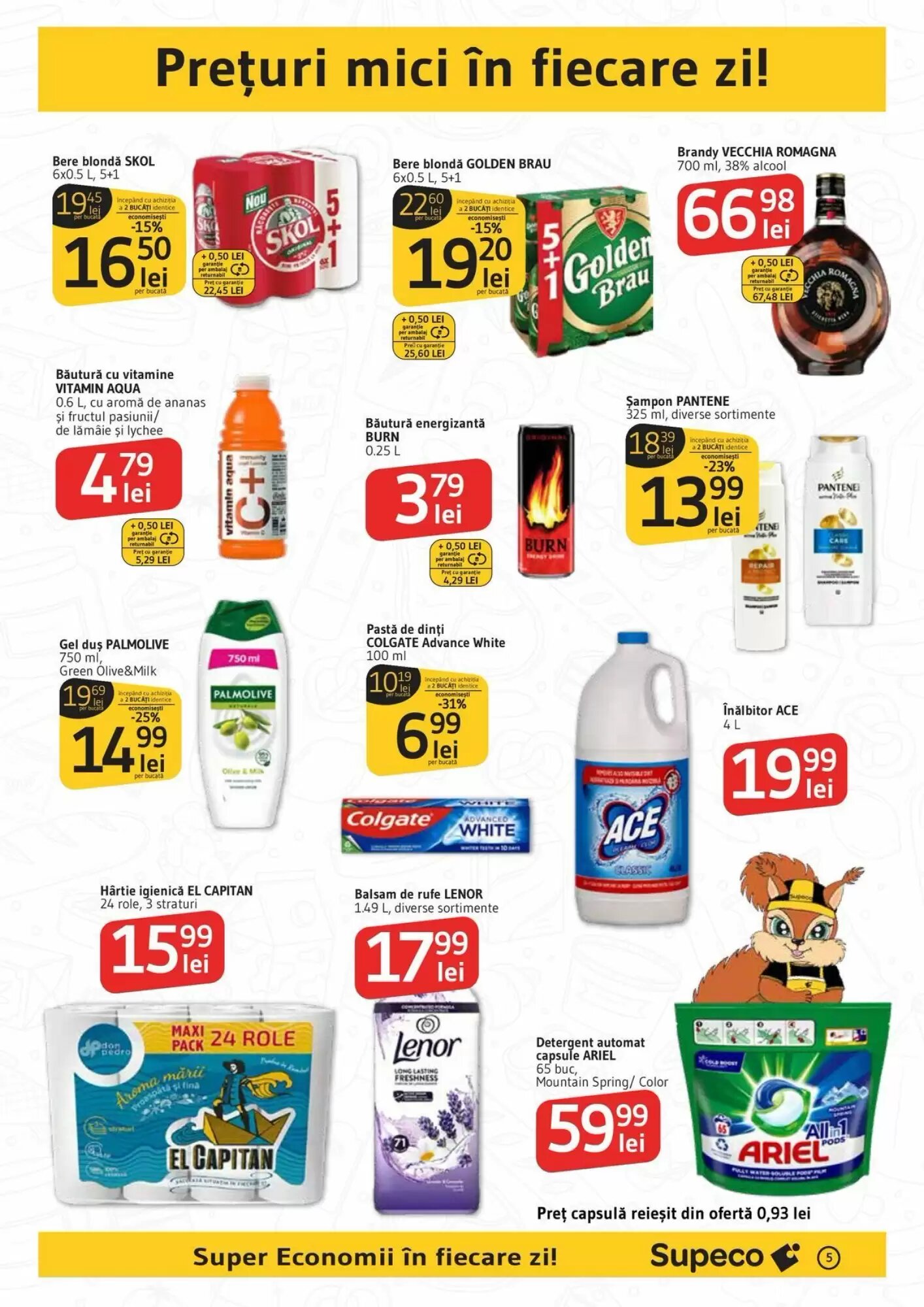 Catalogul cu oferte Supeco valabil de la 04.06.2026 - Pagina 5.