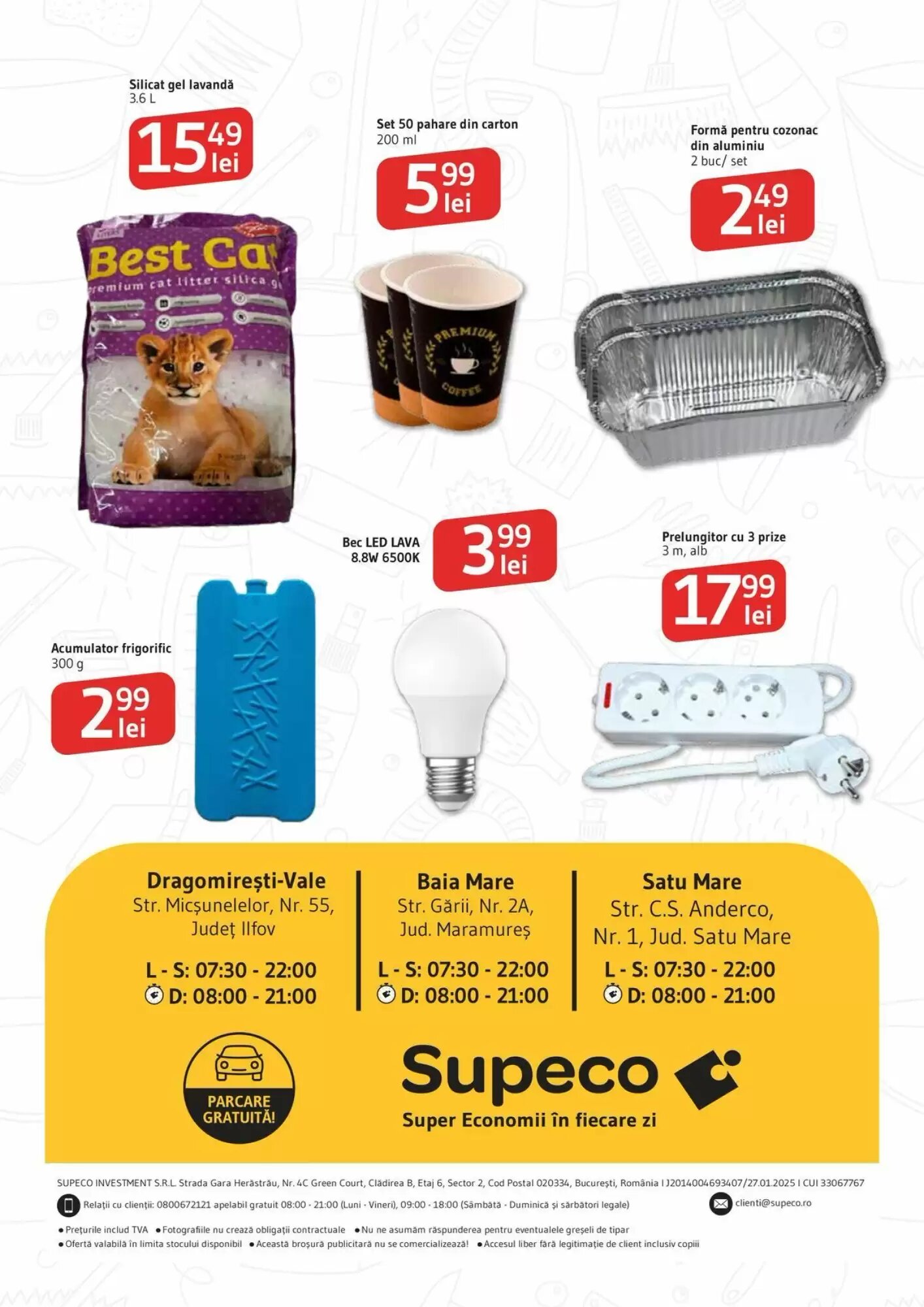 Catalogul cu oferte Supeco valabil de la 04.06.2026 - Pagina 6.