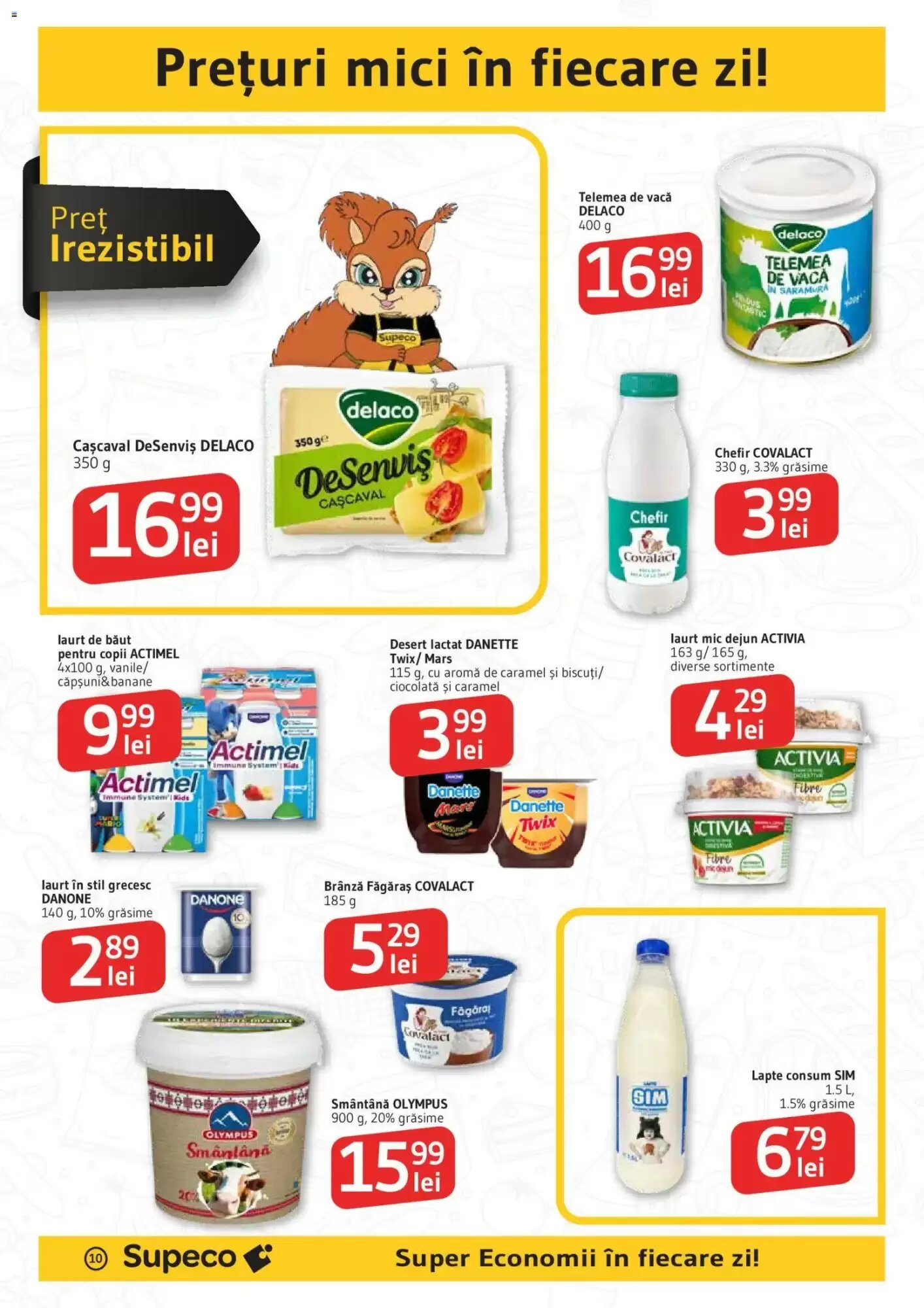 Catalogul cu oferte Supeco valabil de la 10.06.2026 - Pagina 10.