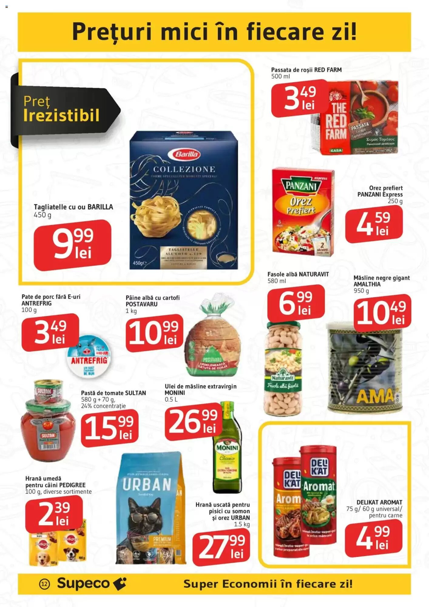 Catalogul cu oferte Supeco valabil de la 10.06.2026 - Pagina 12.
