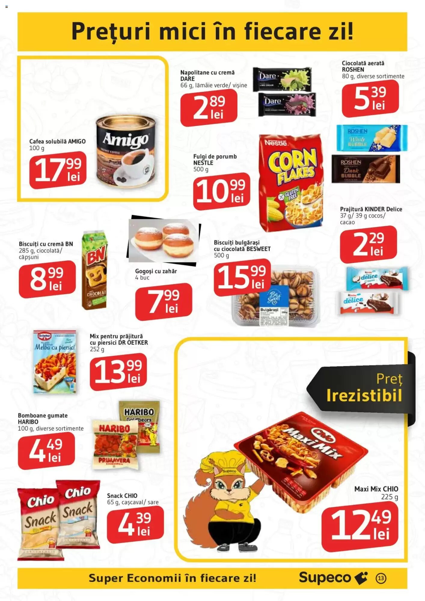 Catalogul cu oferte Supeco valabil de la 10.06.2026 - Pagina 13.