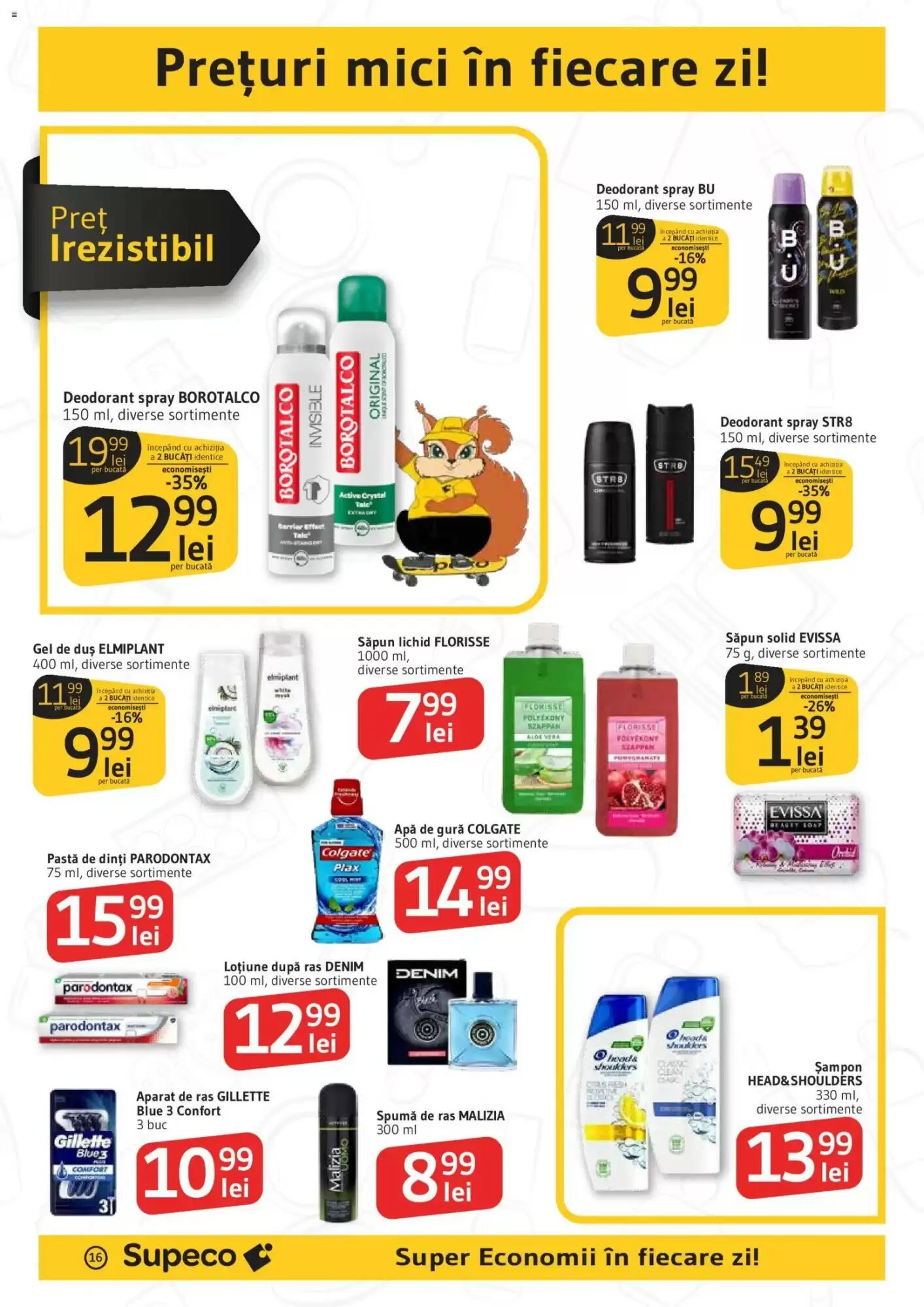 Catalogul cu oferte Supeco valabil de la 10.06.2026 - Pagina 16.